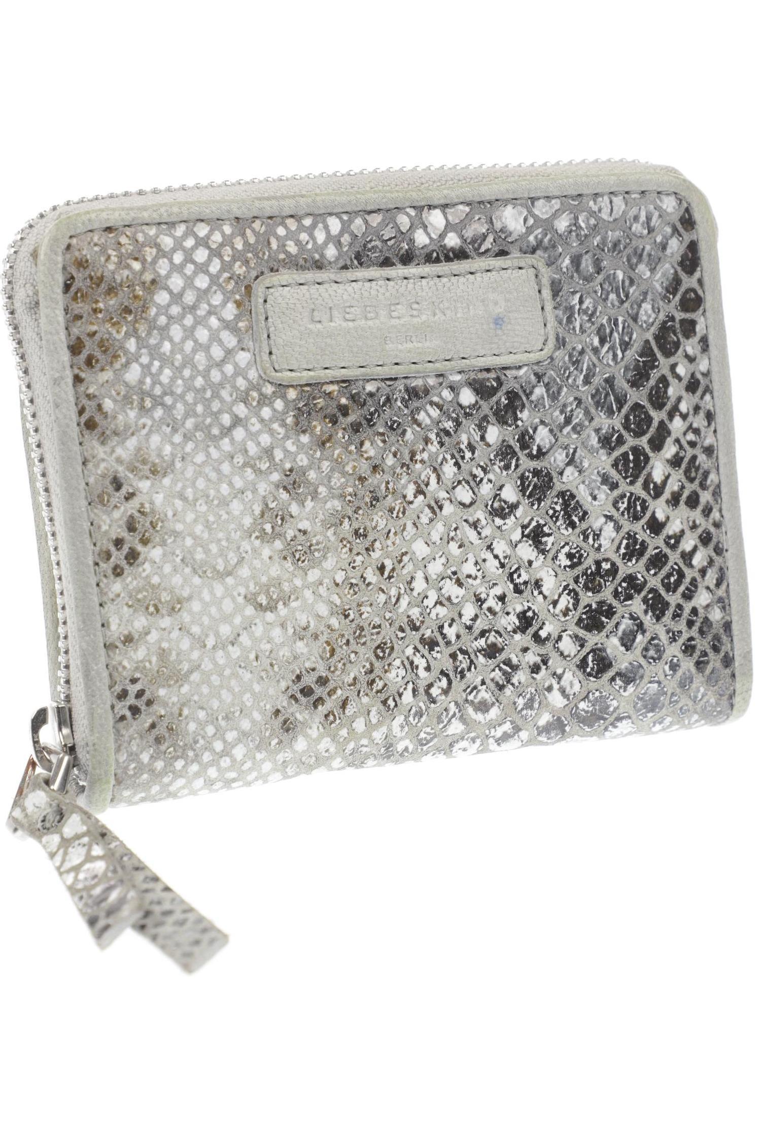 

Liebeskind Berlin Damen Portemonnaie, grau, Gr.
