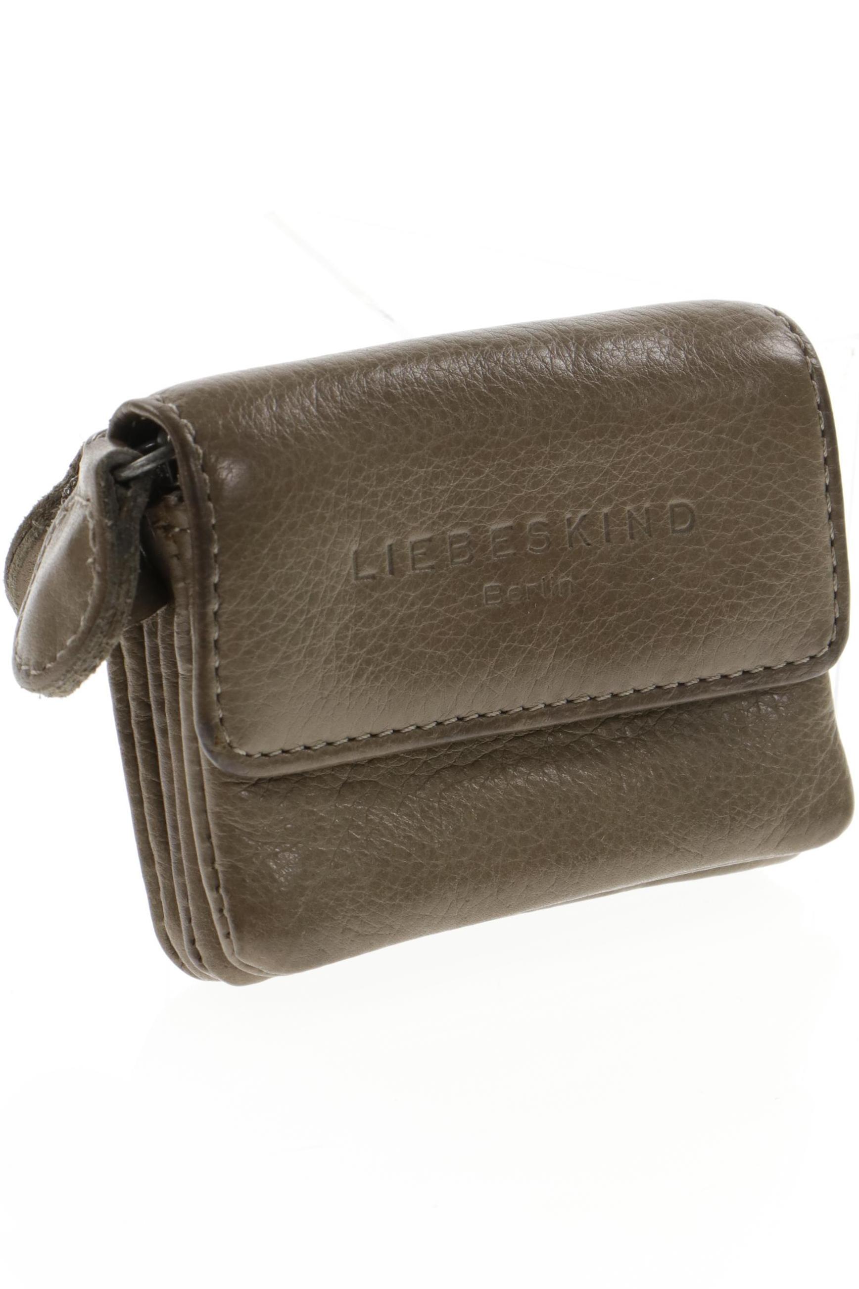 

Liebeskind Berlin Damen Portemonnaie, braun, Gr.