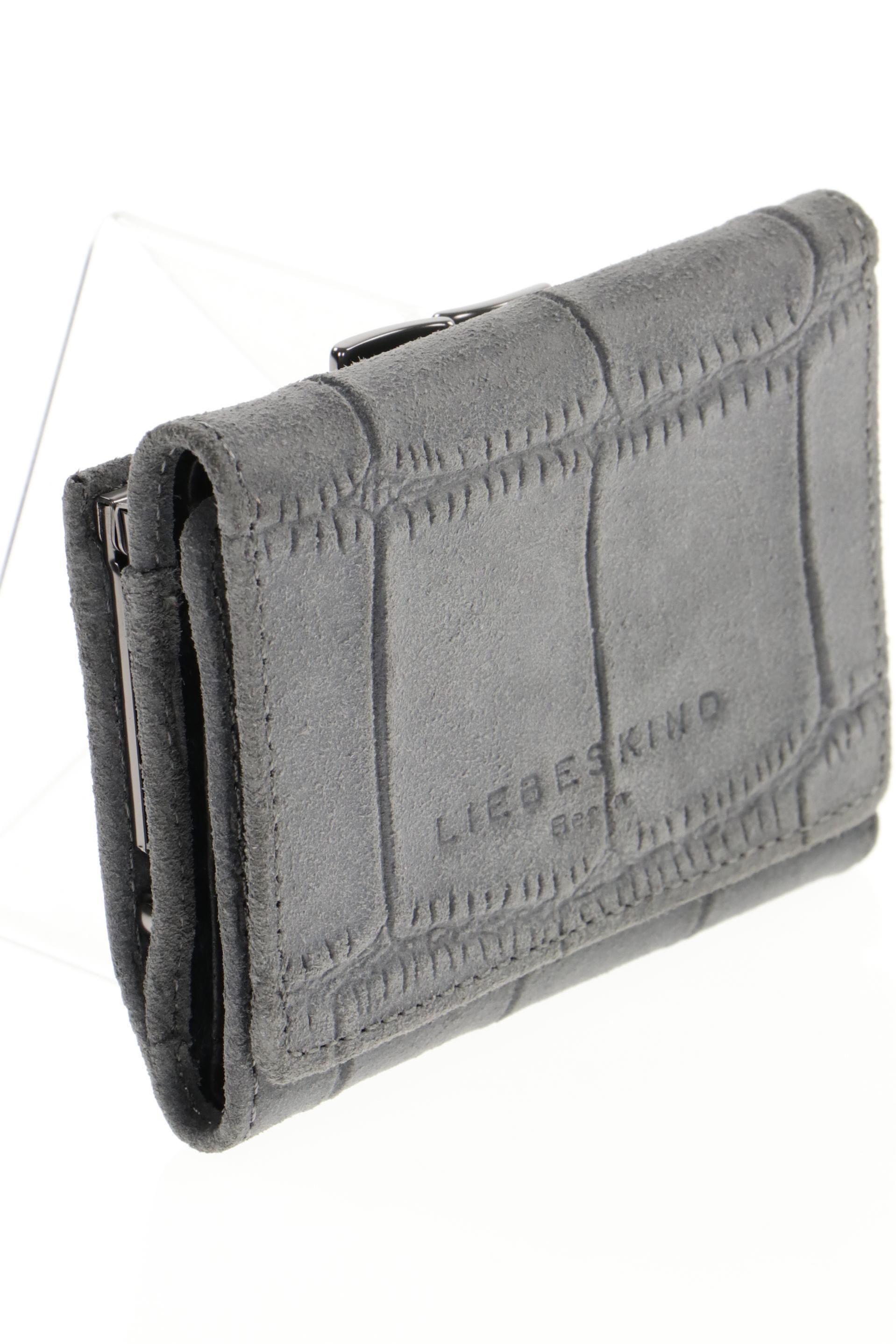 

Liebeskind Berlin Damen Portemonnaie, grau, Gr.