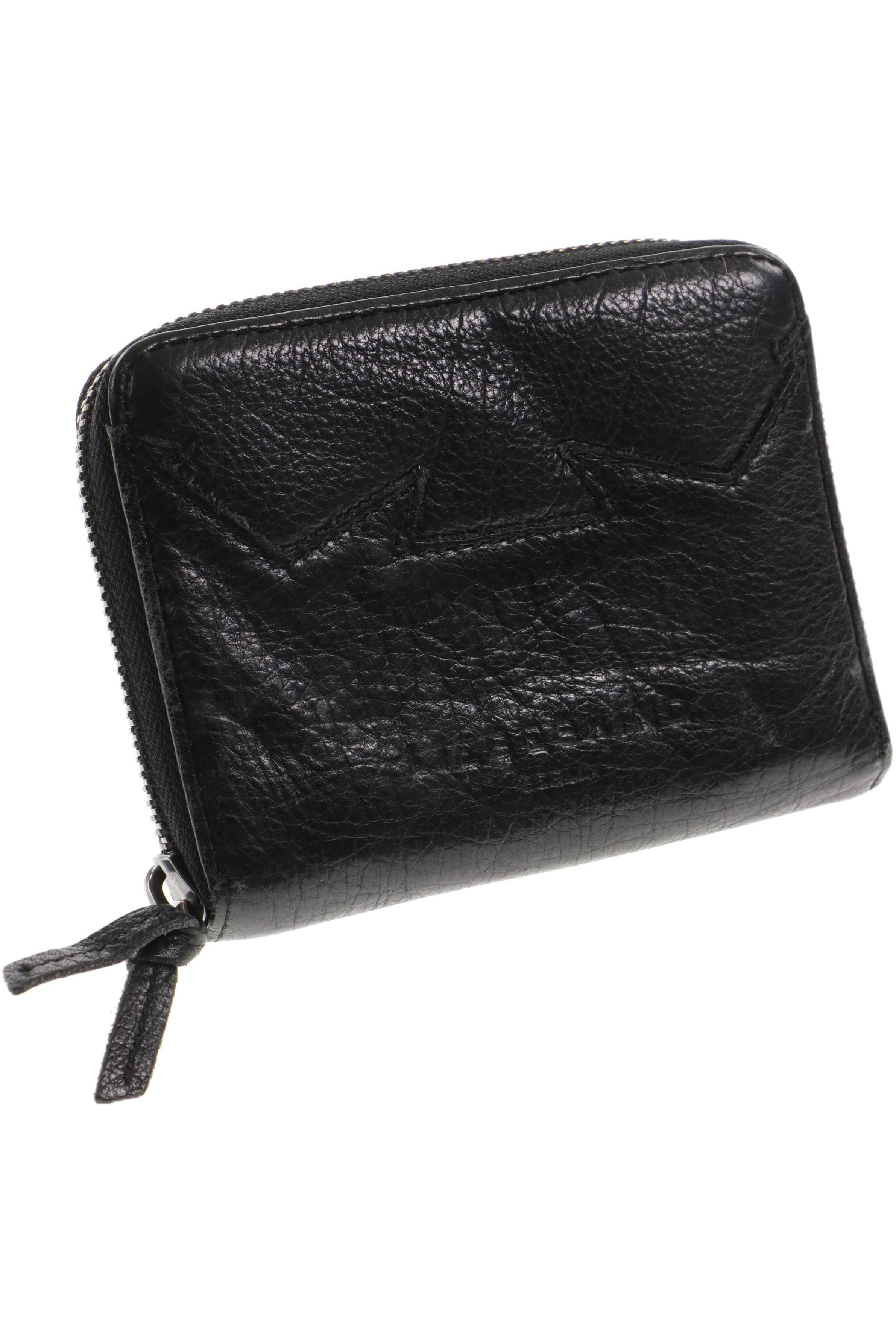 

Liebeskind Berlin Damen Portemonnaie, schwarz, Gr.