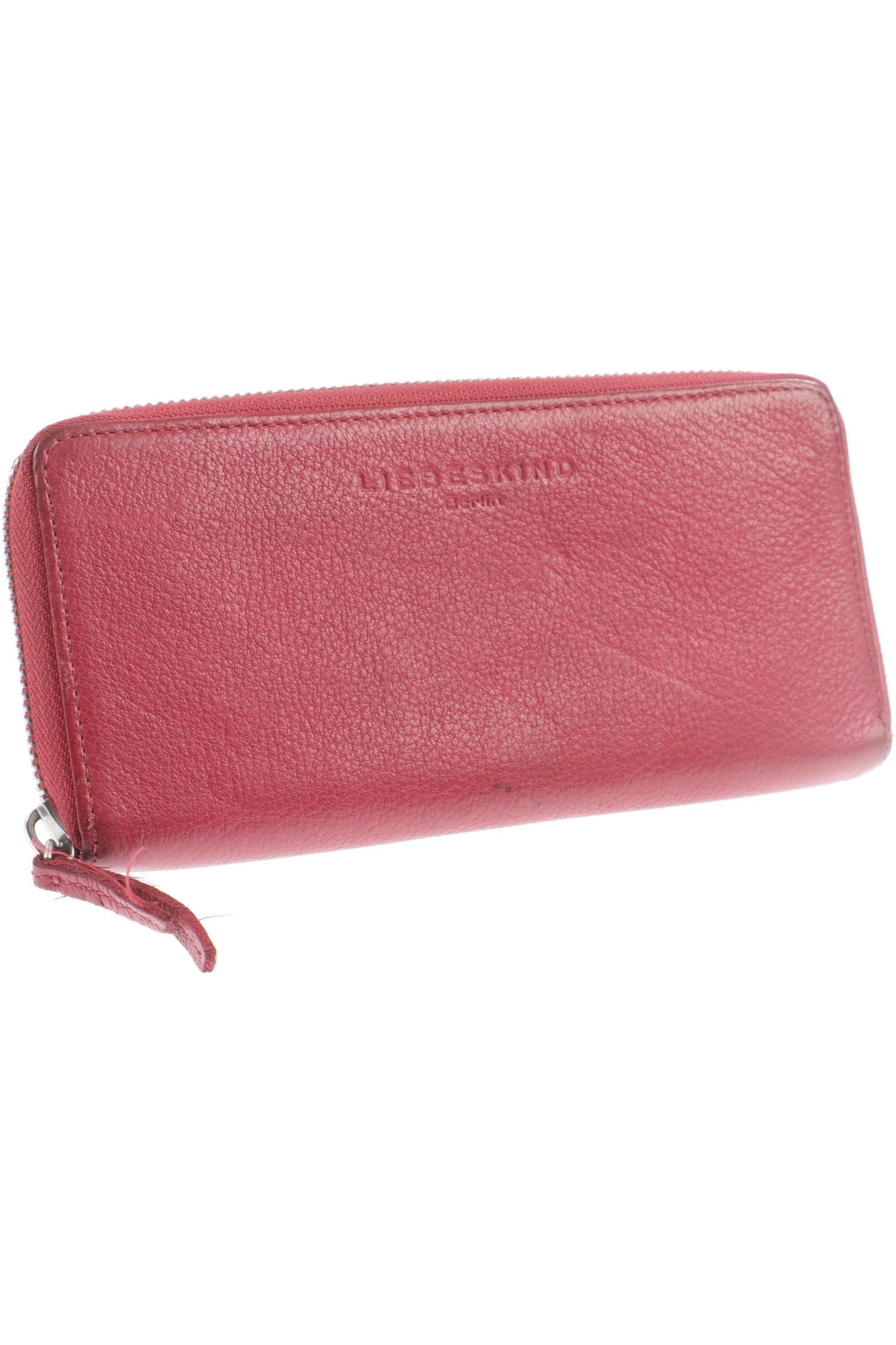 

Liebeskind Berlin Damen Portemonnaie, pink, Gr.