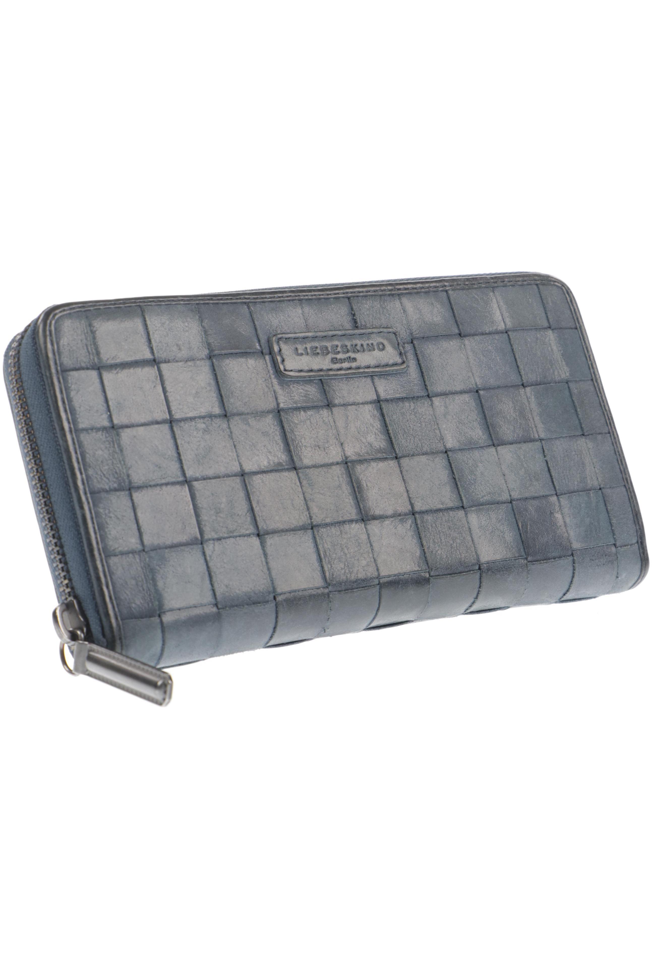 

Liebeskind Berlin Damen Portemonnaie, türkis, Gr.