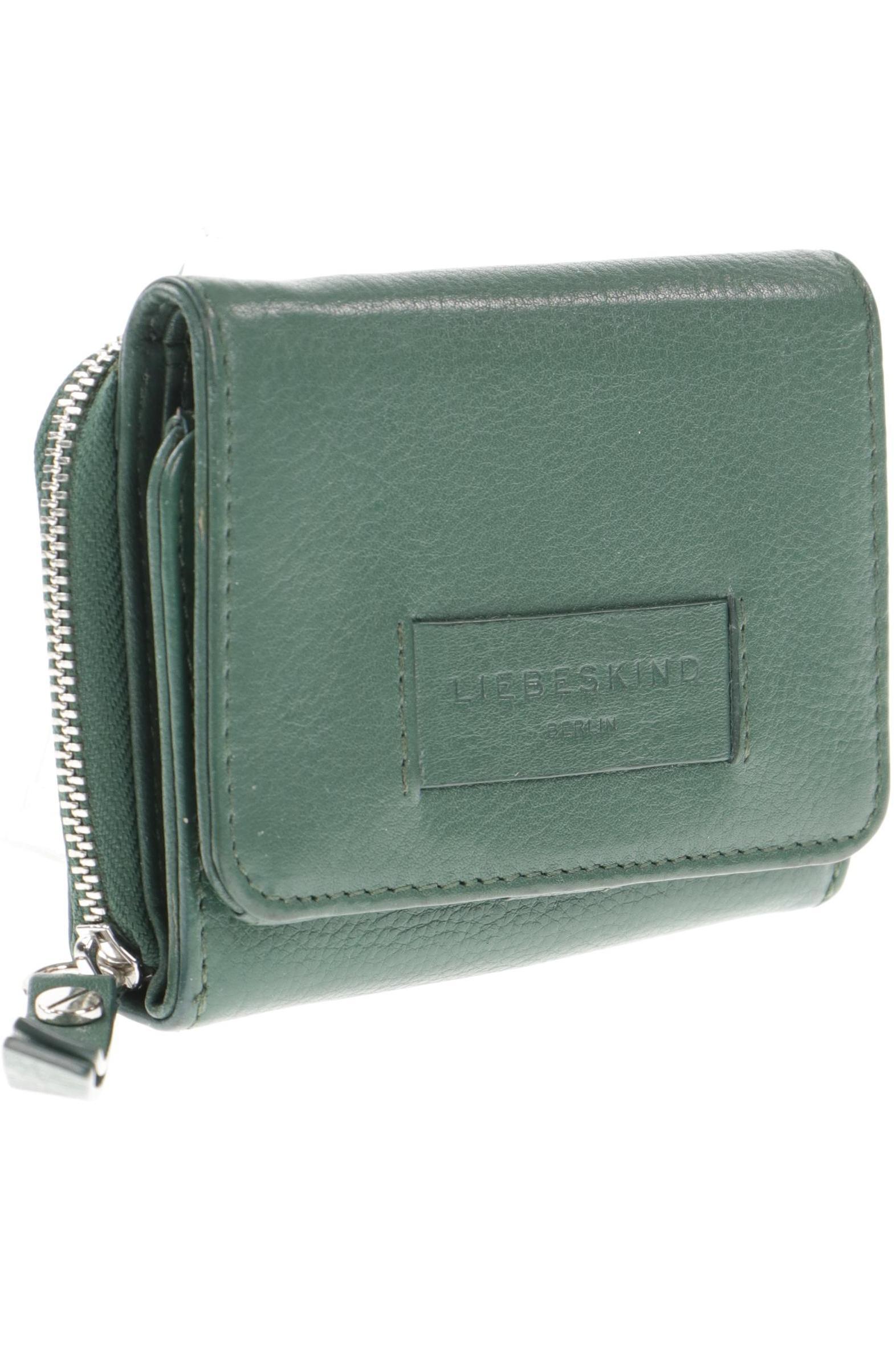 

Liebeskind Berlin Damen Portemonnaie, grün, Gr.