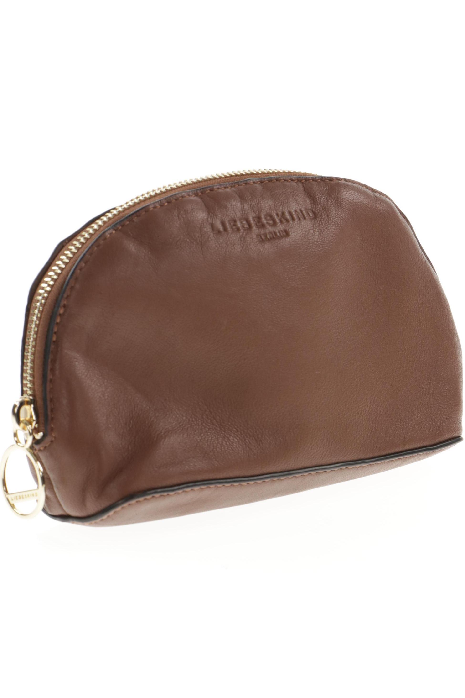 

Liebeskind Berlin Damen Portemonnaie, braun, Gr.