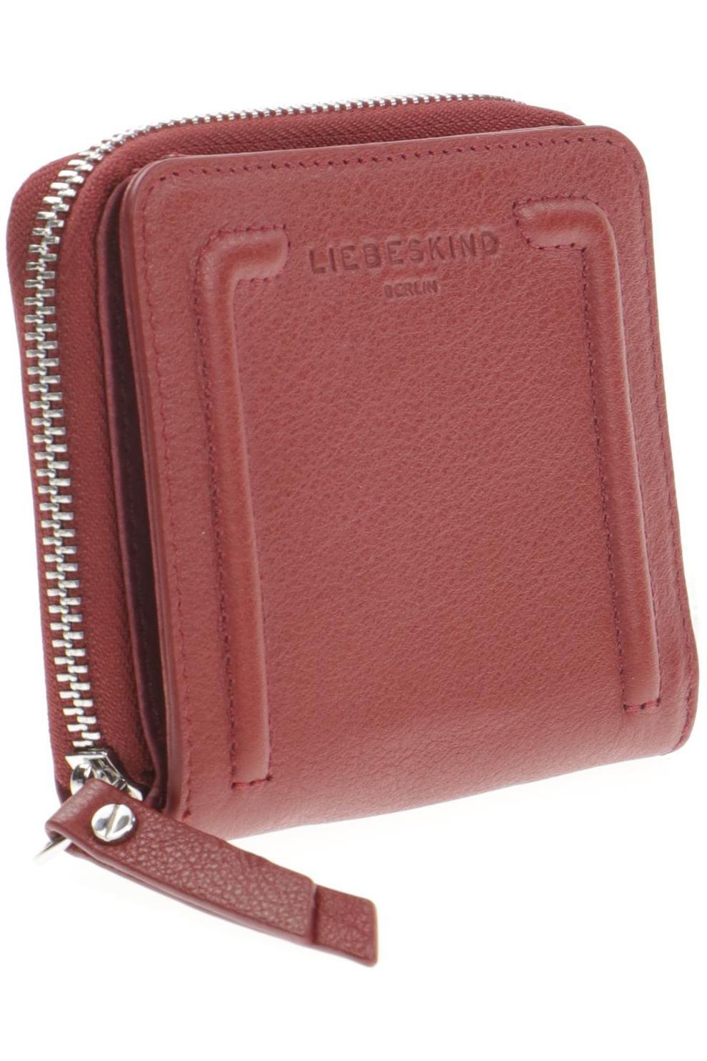 

Liebeskind Berlin Damen Portemonnaie, braun, Gr.