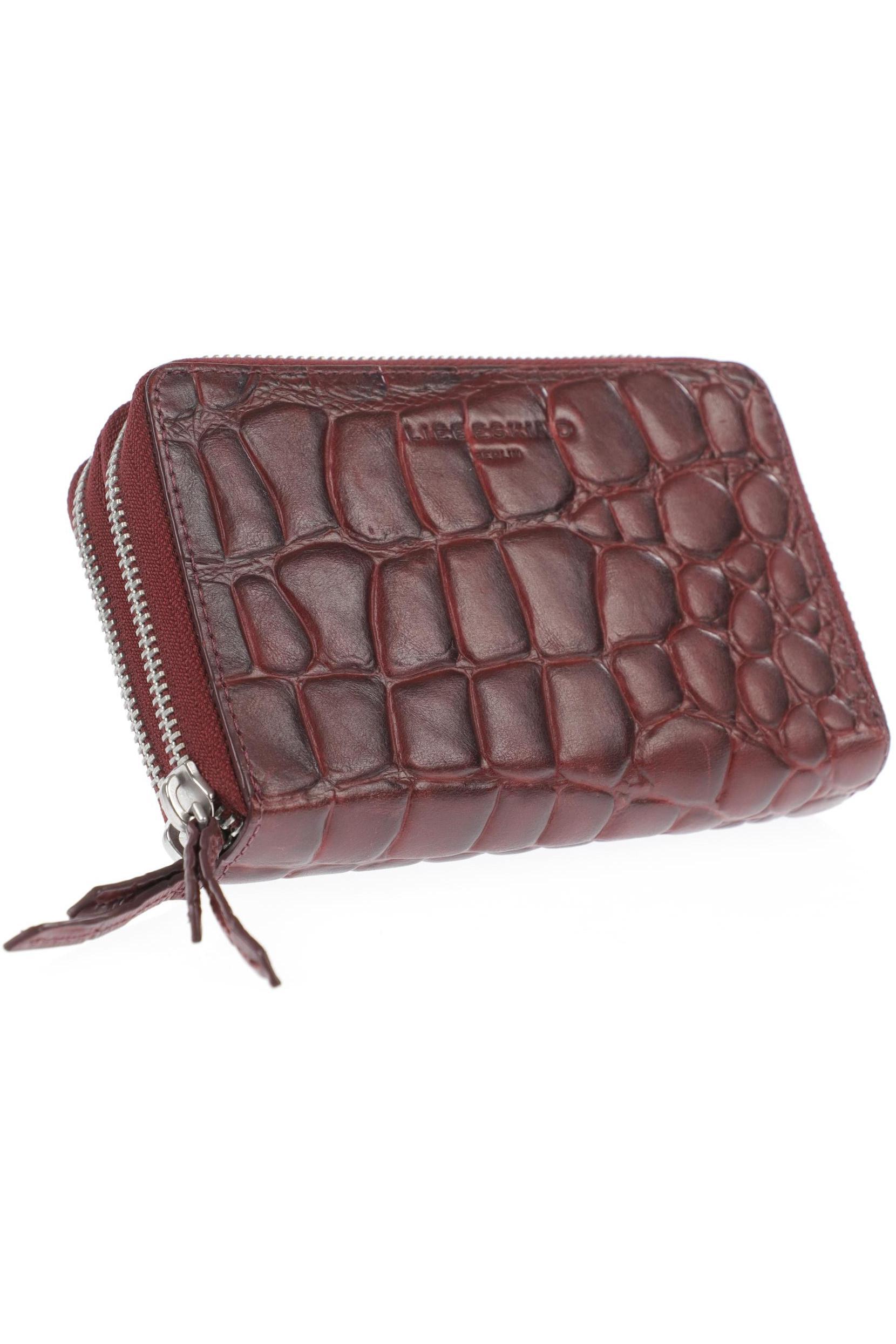 

Liebeskind Berlin Damen Portemonnaie, rot, Gr.