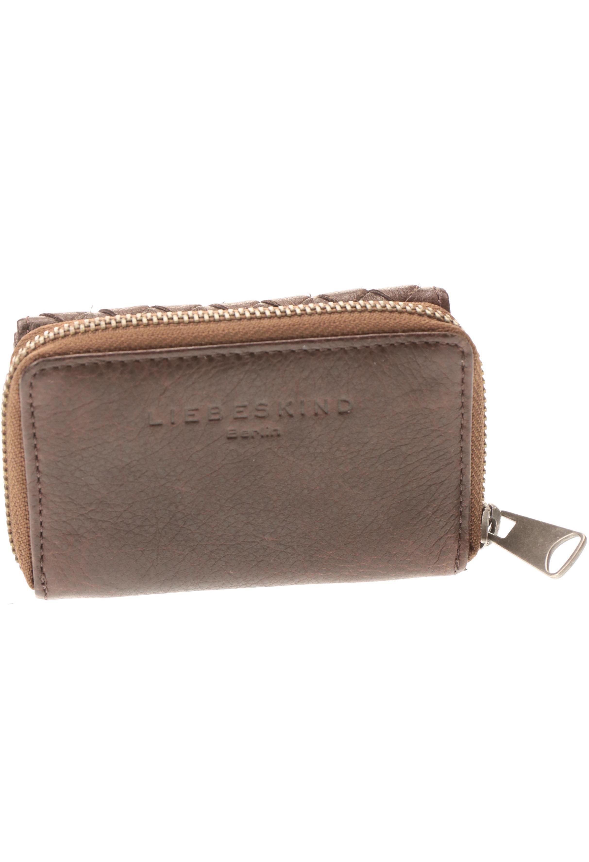 

Liebeskind Berlin Damen Portemonnaie, braun, Gr.