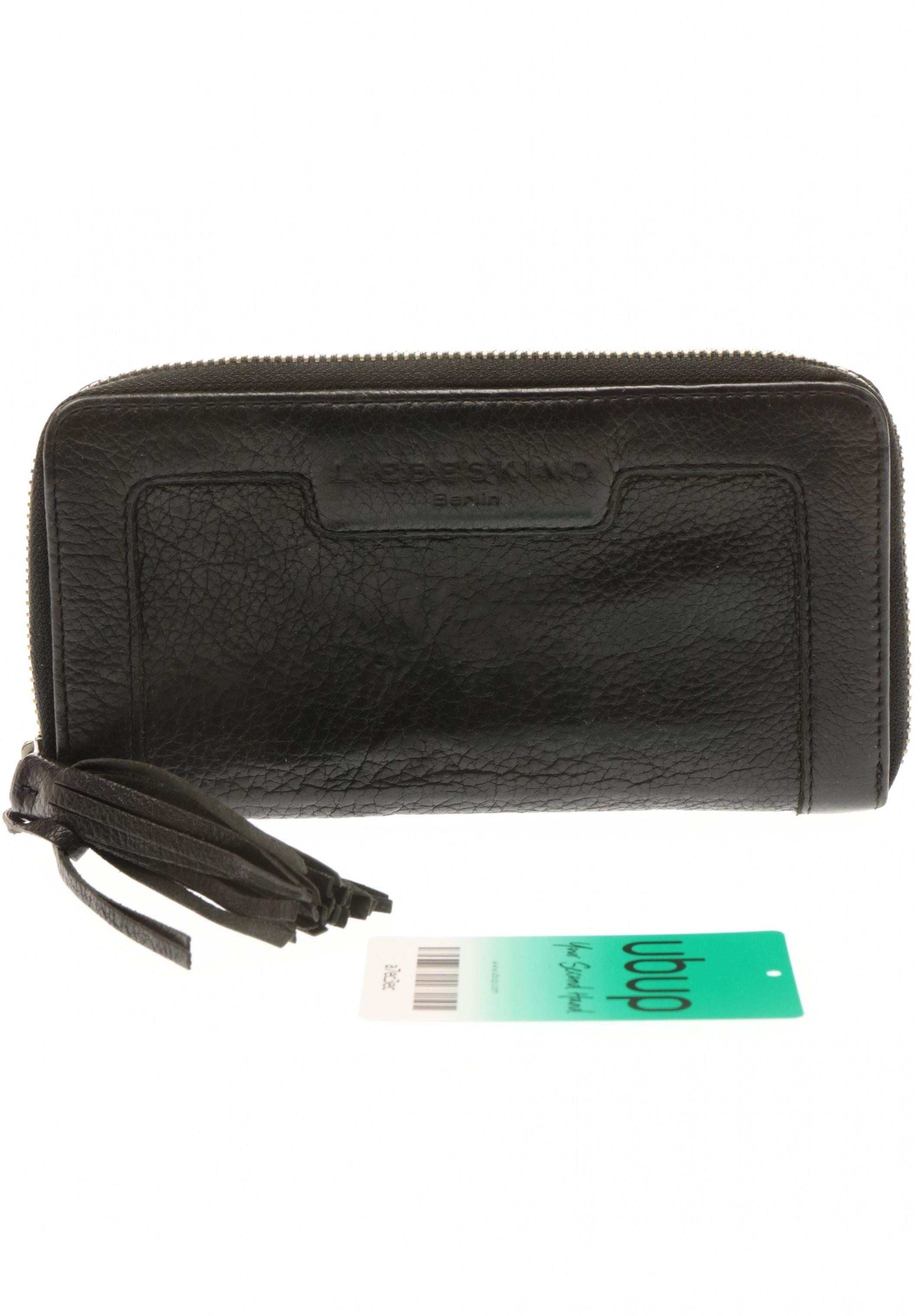 

Liebeskind Berlin Damen Portemonnaie, schwarz, Gr.