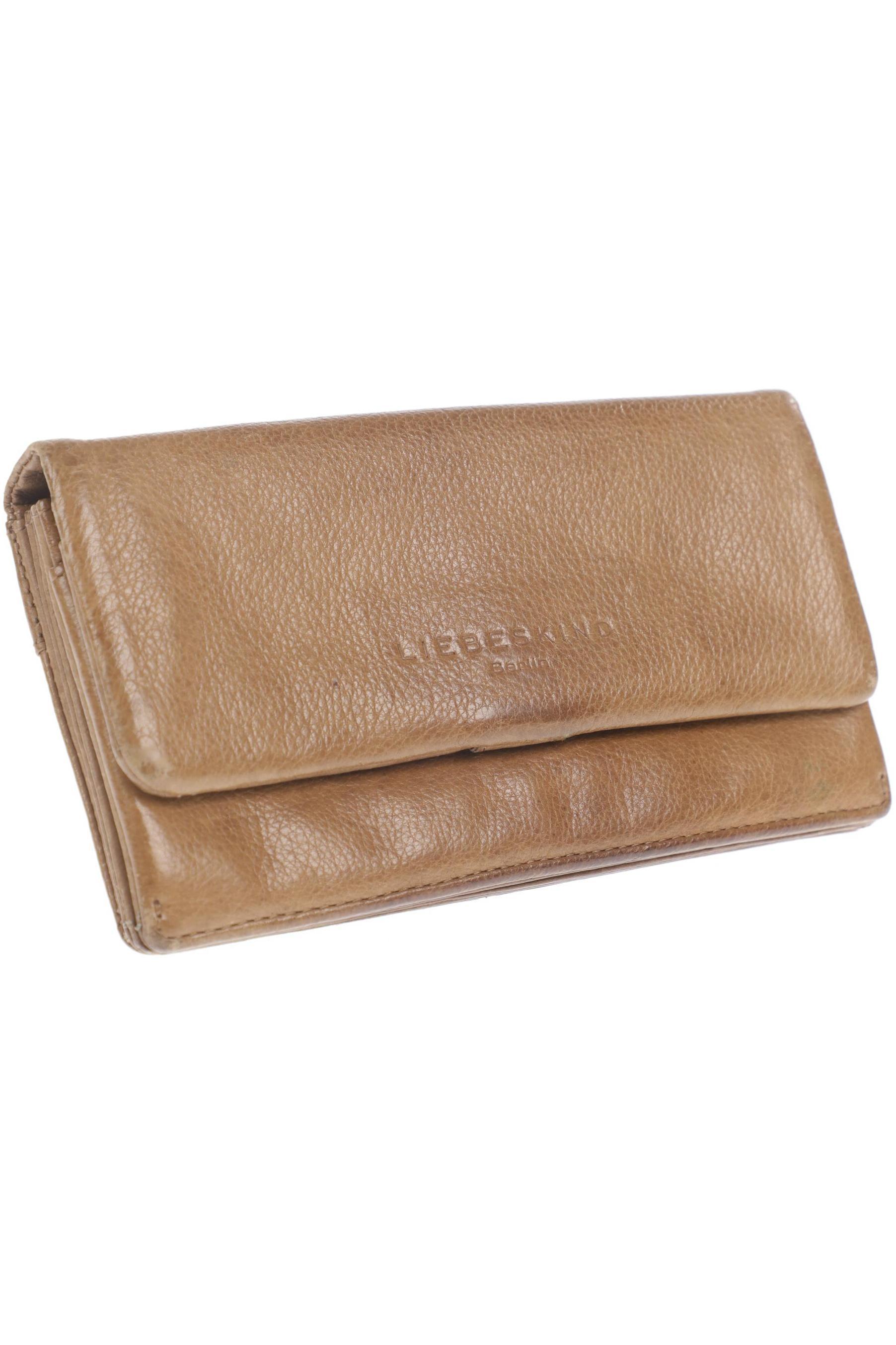 

Liebeskind Berlin Damen Portemonnaie, braun, Gr.