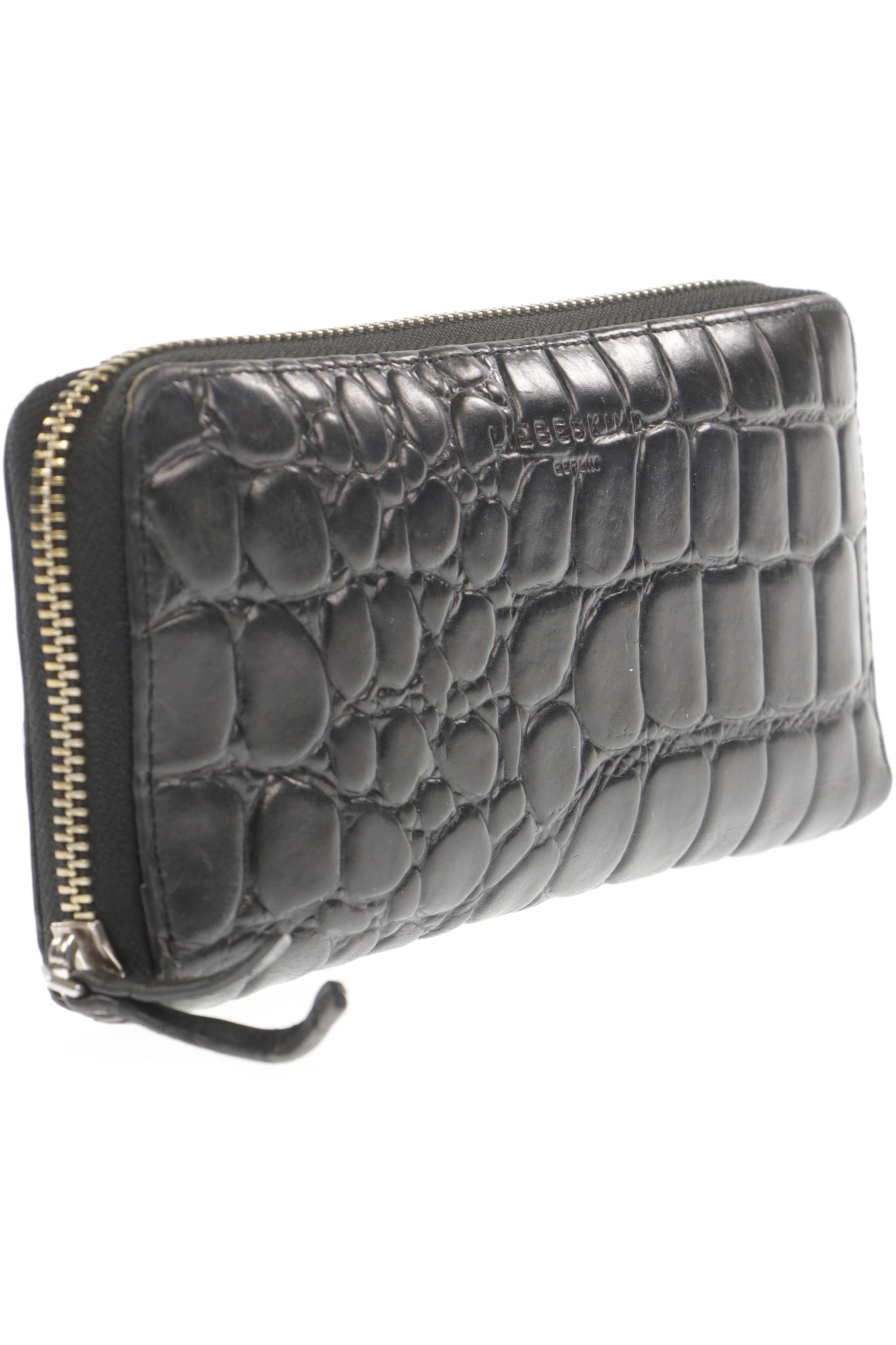 

Liebeskind Berlin Damen Portemonnaie, schwarz, Gr.