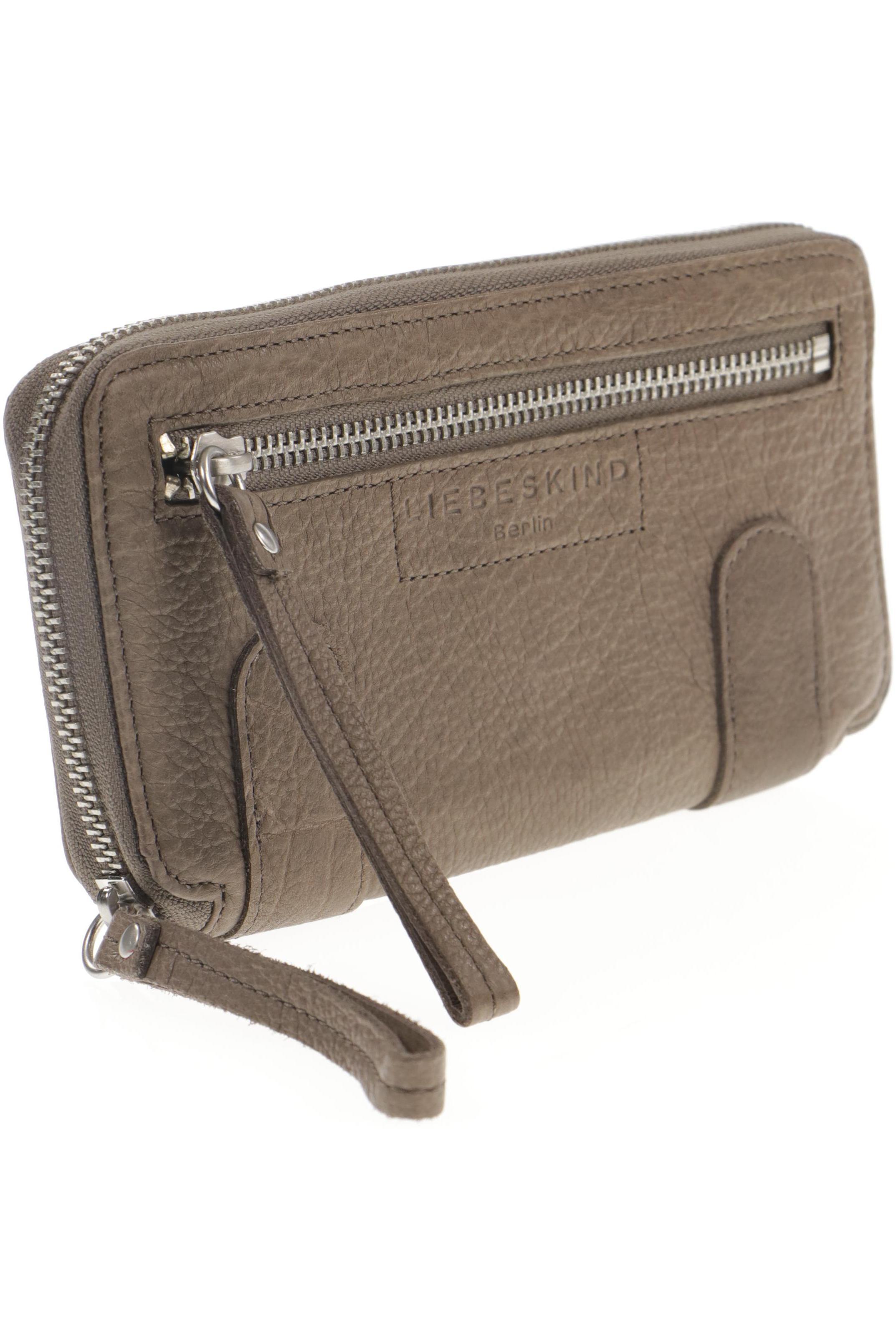 

Liebeskind Berlin Damen Portemonnaie, braun, Gr.