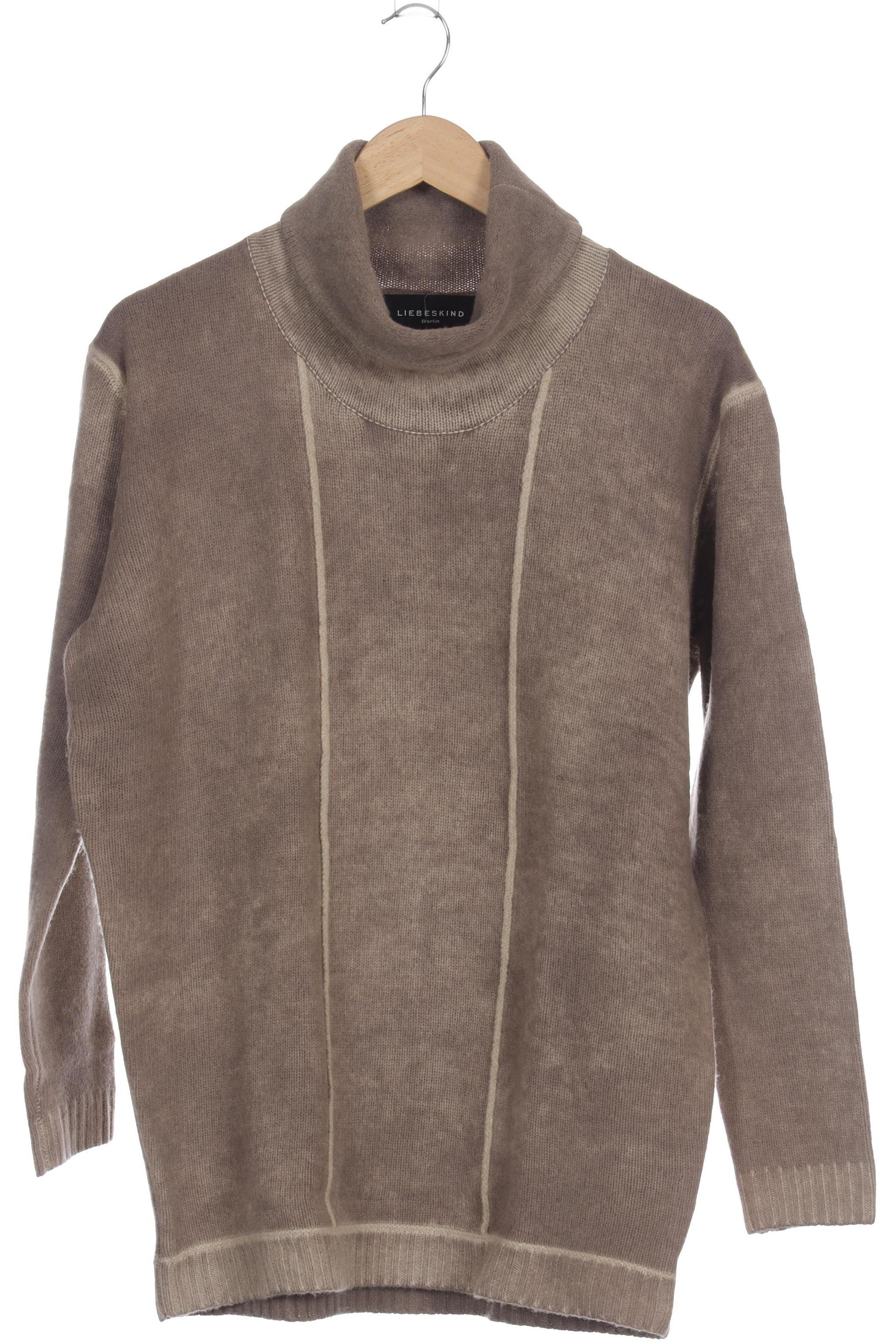 

Liebeskind Berlin Damen Pullover, braun, Gr. 36