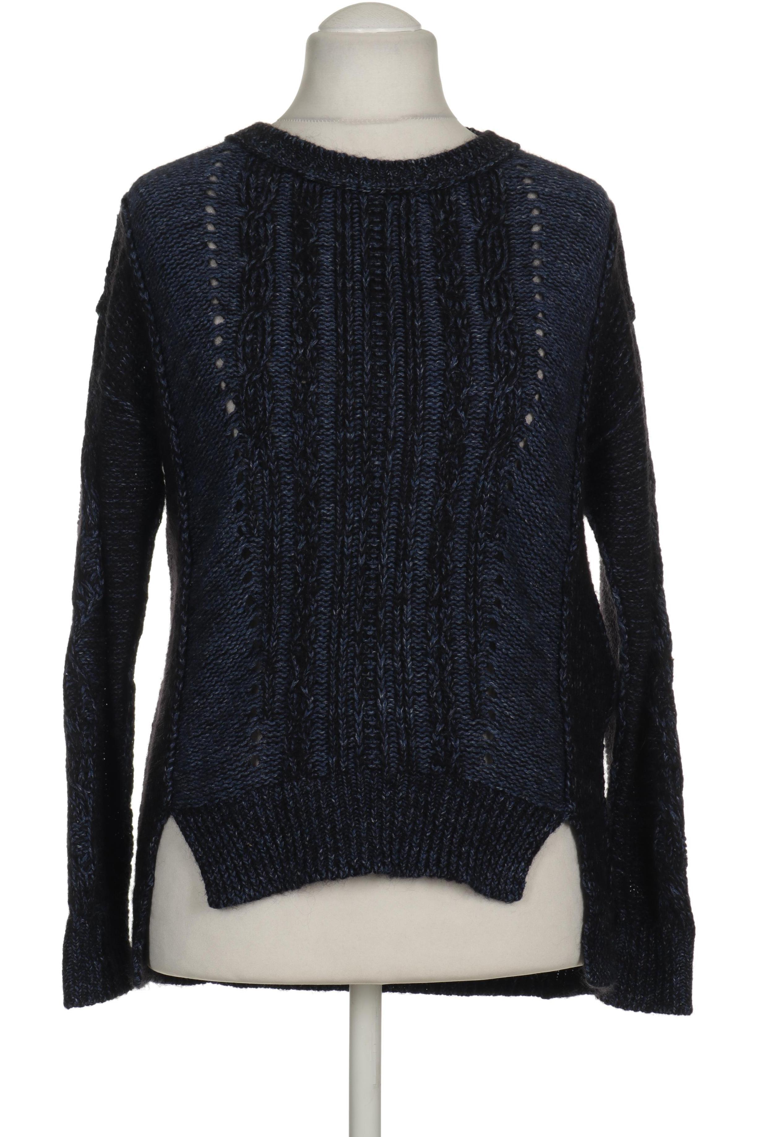 

Liebeskind Berlin Damen Pullover, blau, Gr. 34