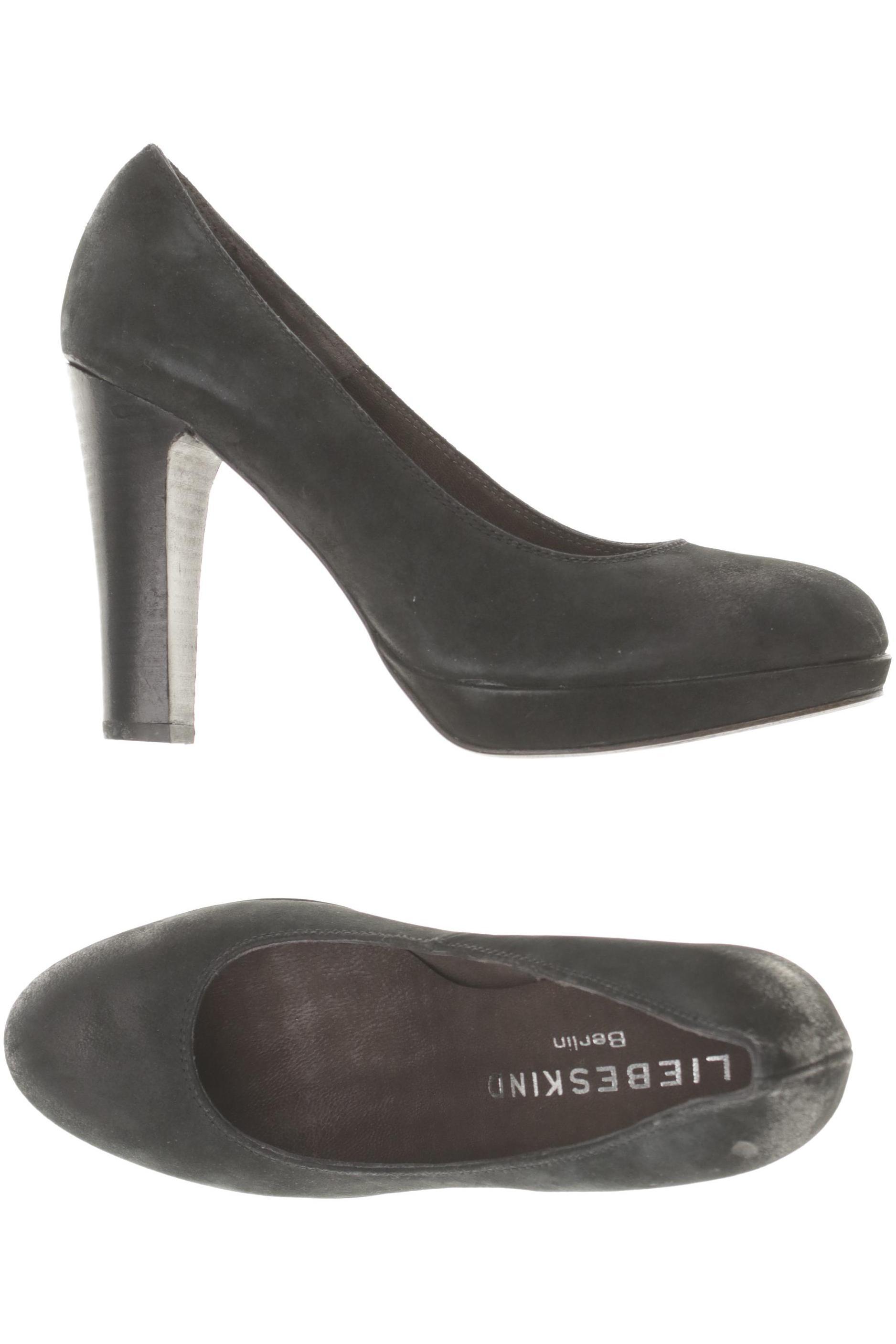 

Liebeskind Berlin Damen Pumps, schwarz, Gr. 39