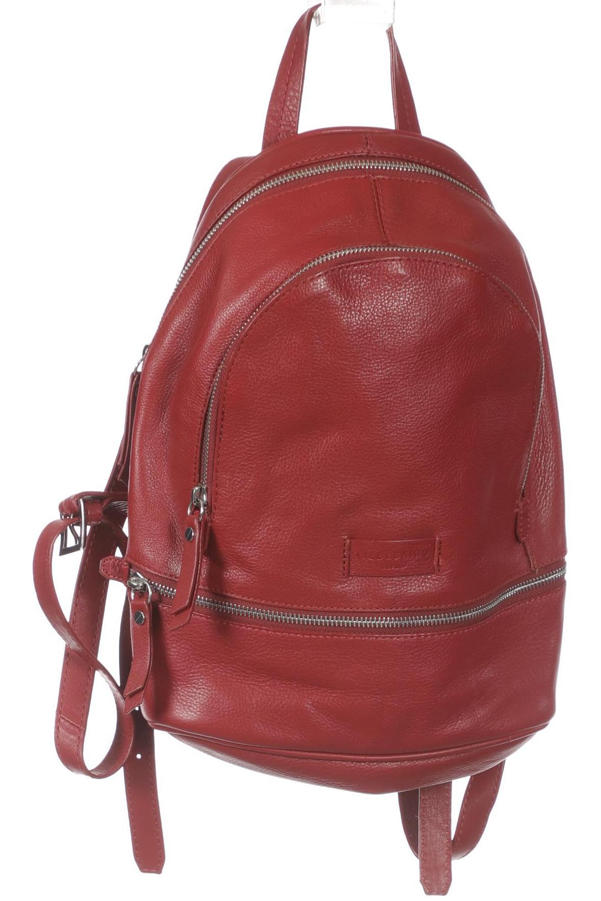

Liebeskind Berlin Damen Rucksack, rot, Gr.