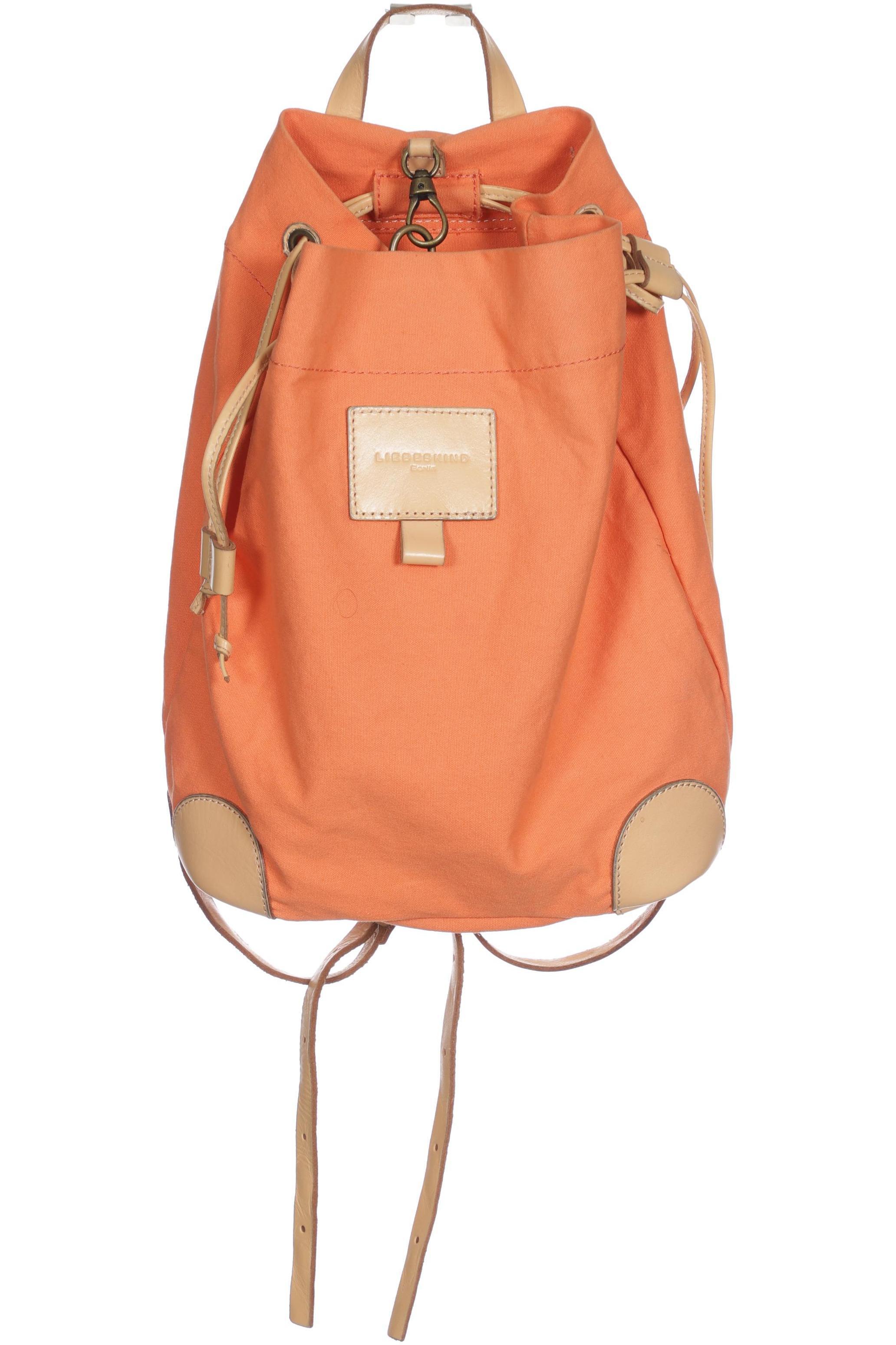

Liebeskind Berlin Damen Rucksack, orange, Gr.