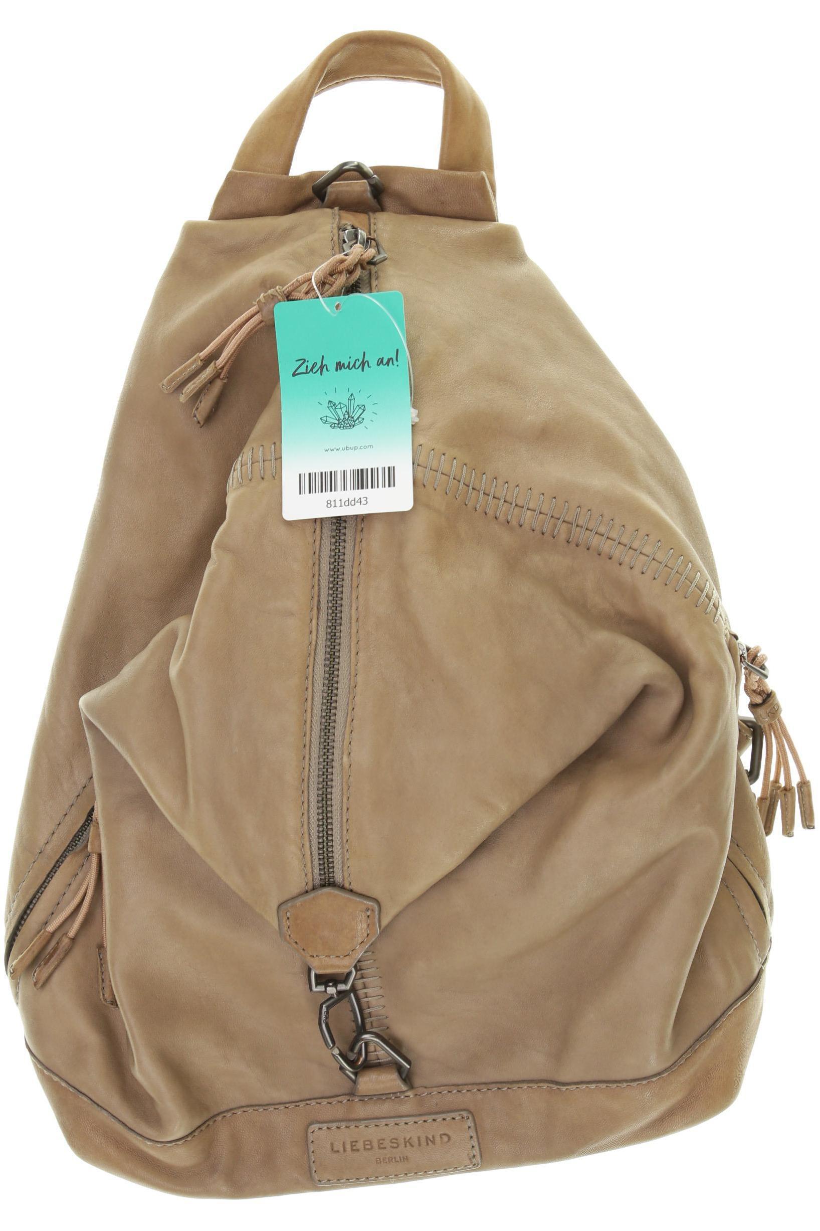 

Liebeskind Berlin Damen Rucksack, braun, Gr.