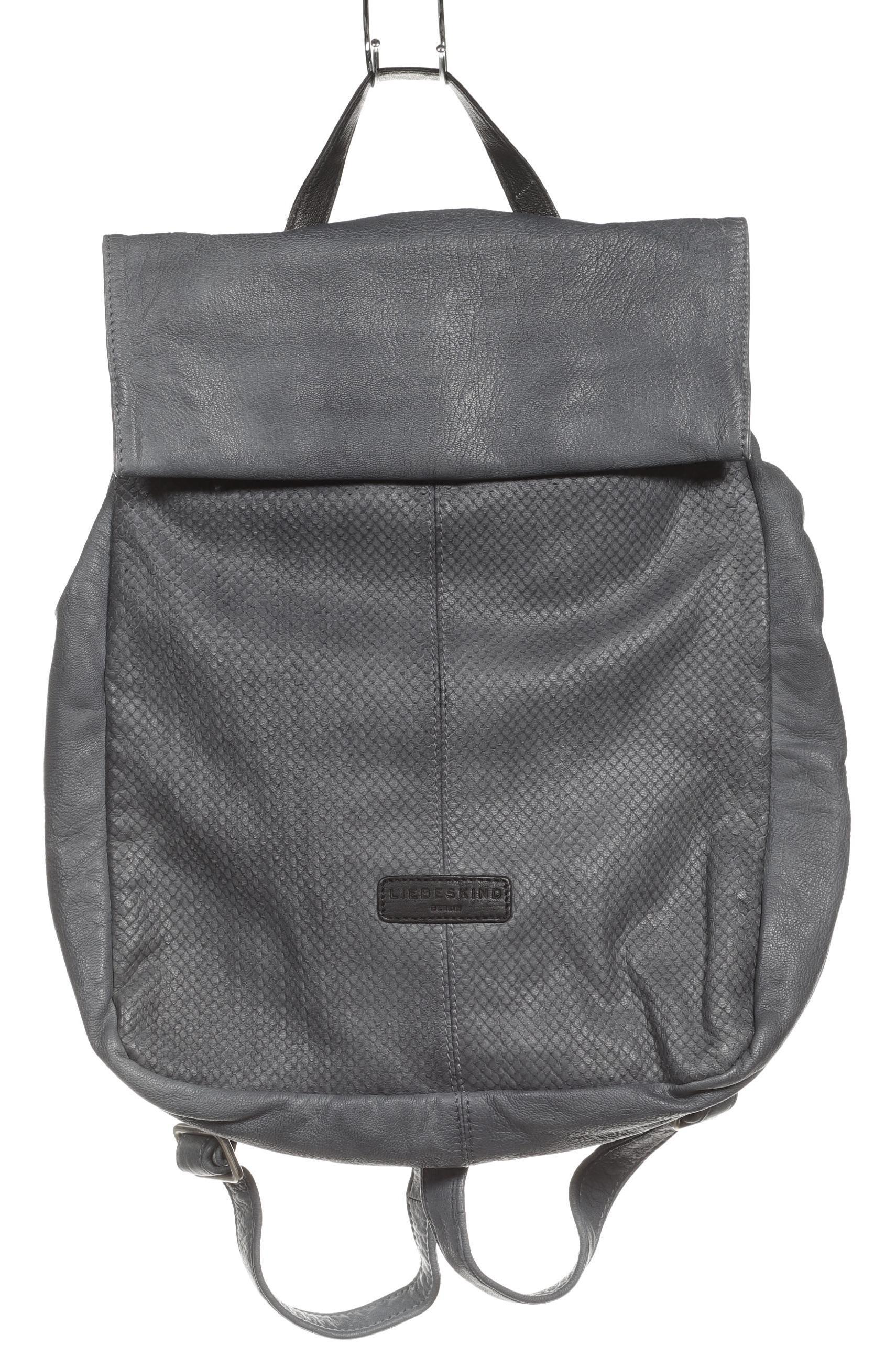 

Liebeskind Berlin Damen Rucksack, blau, Gr.