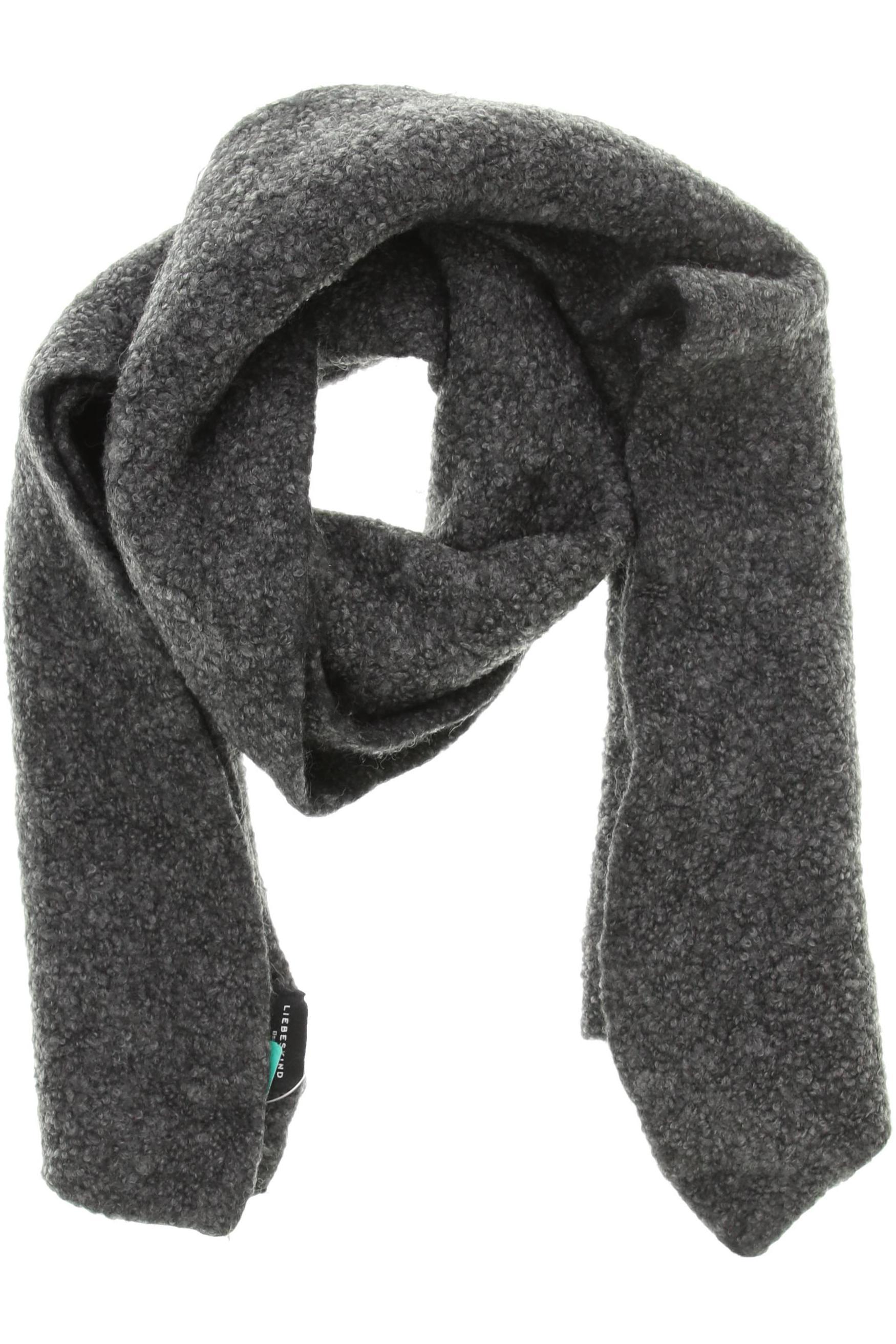 

Liebeskind Berlin Damen Schal, schwarz, Gr.