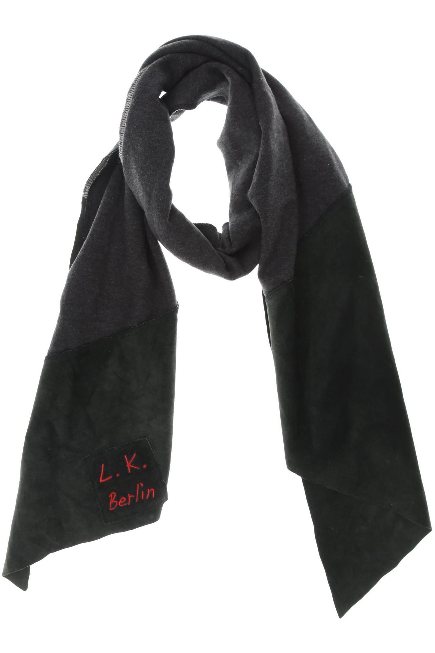 

Liebeskind Berlin Damen Schal, schwarz, Gr.