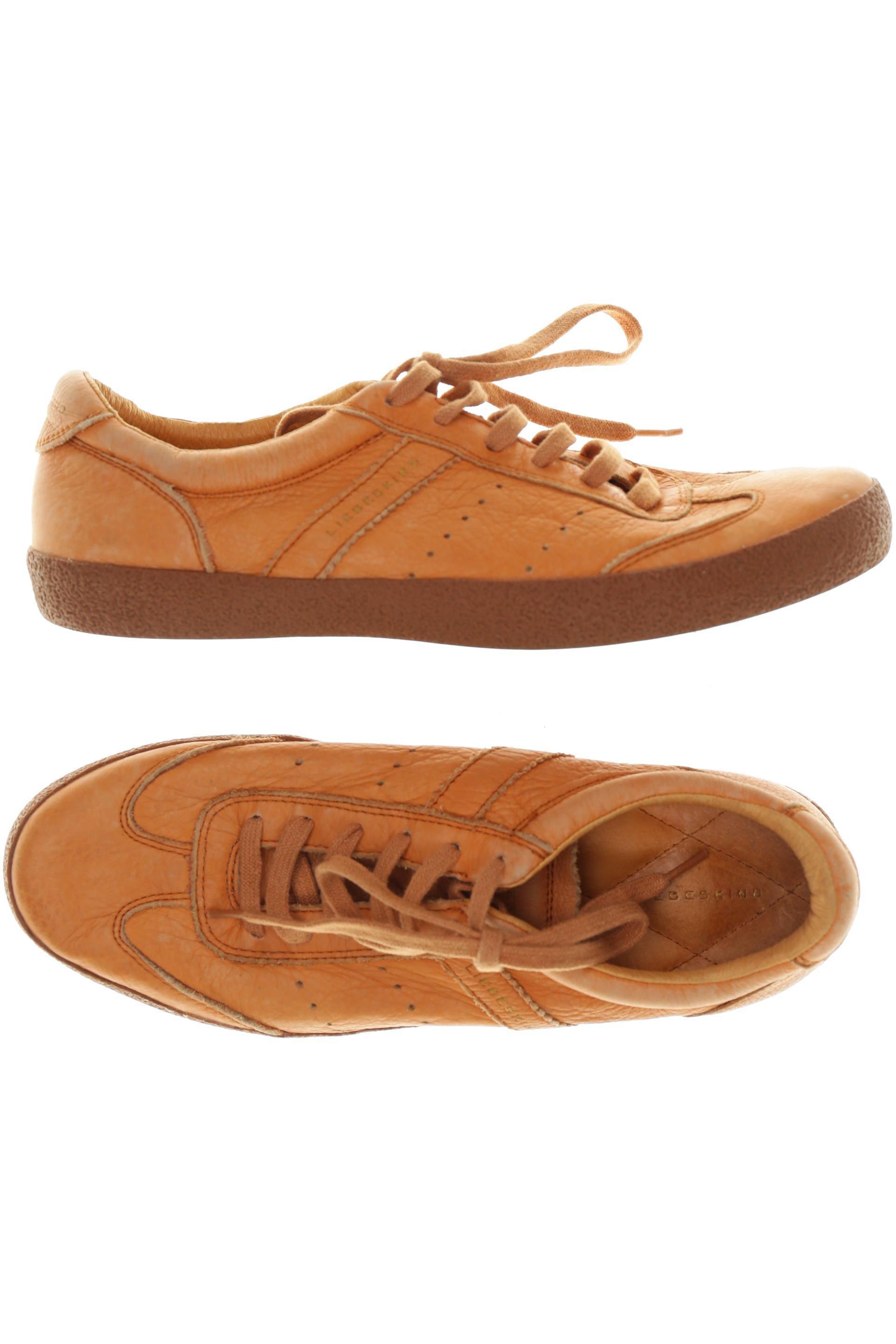 

Liebeskind Berlin Damen Sneakers, orange, Gr. 40
