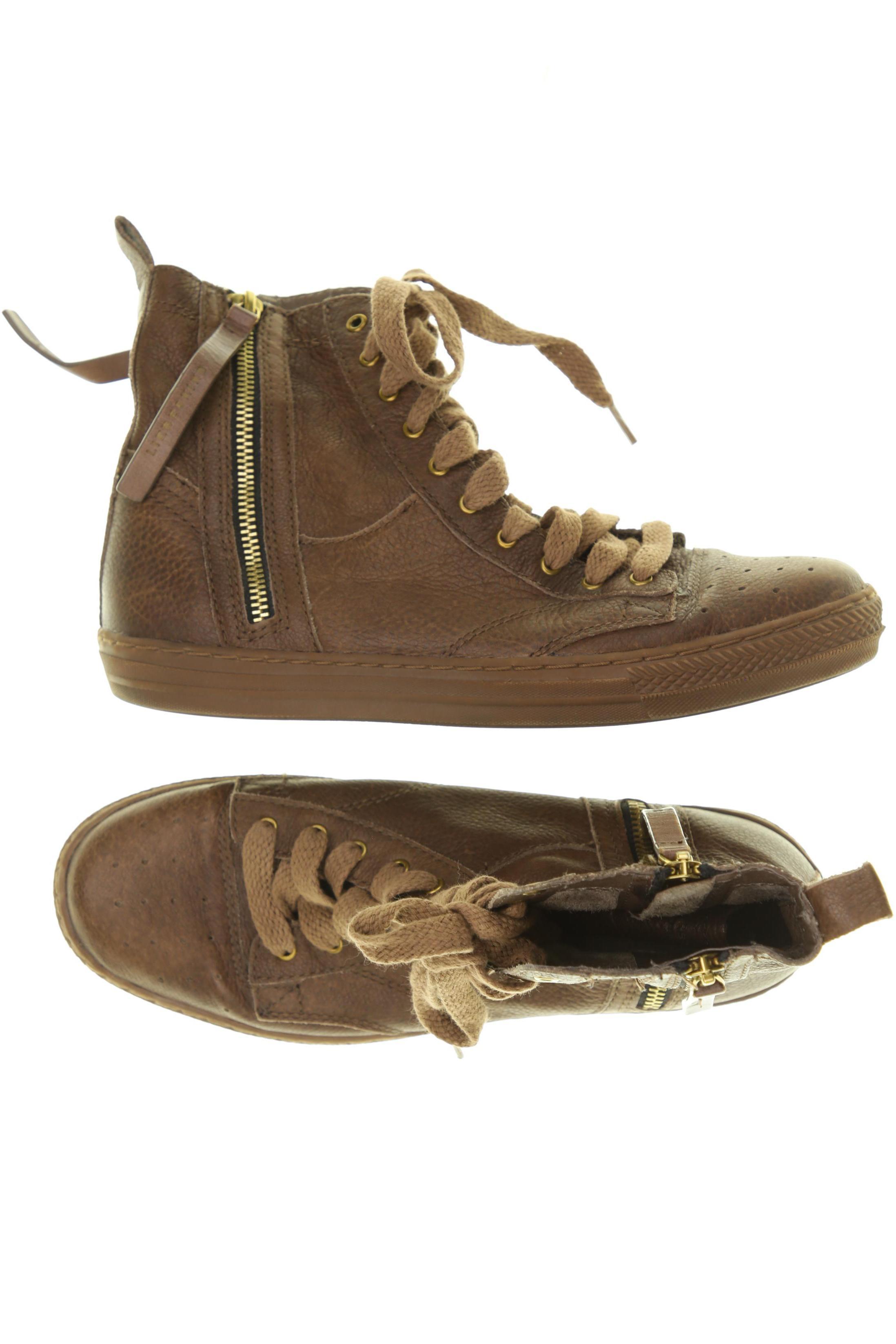 

Liebeskind Berlin Damen Sneakers, braun, Gr. 39