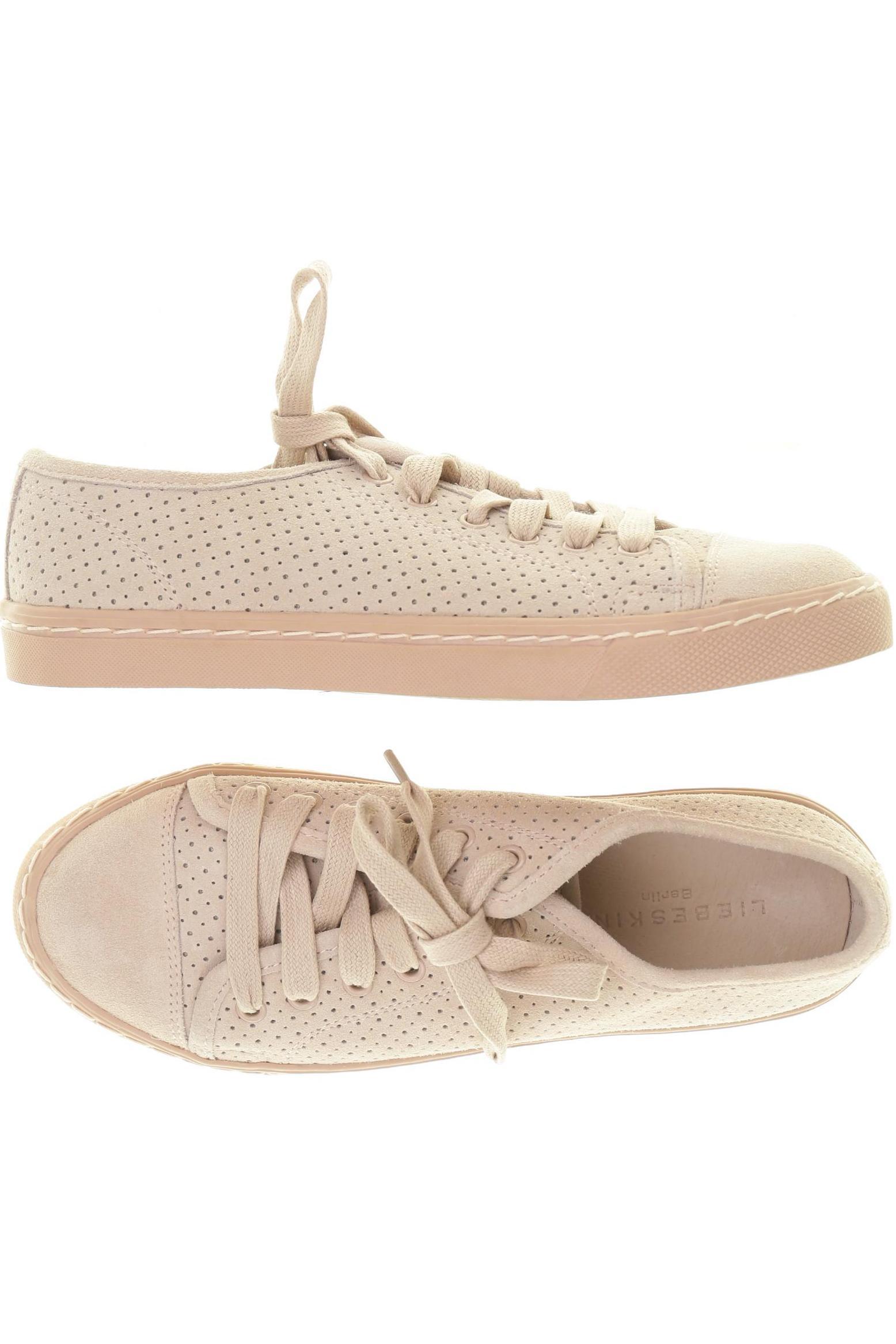 

Liebeskind Berlin Damen Sneakers, beige, Gr. 36