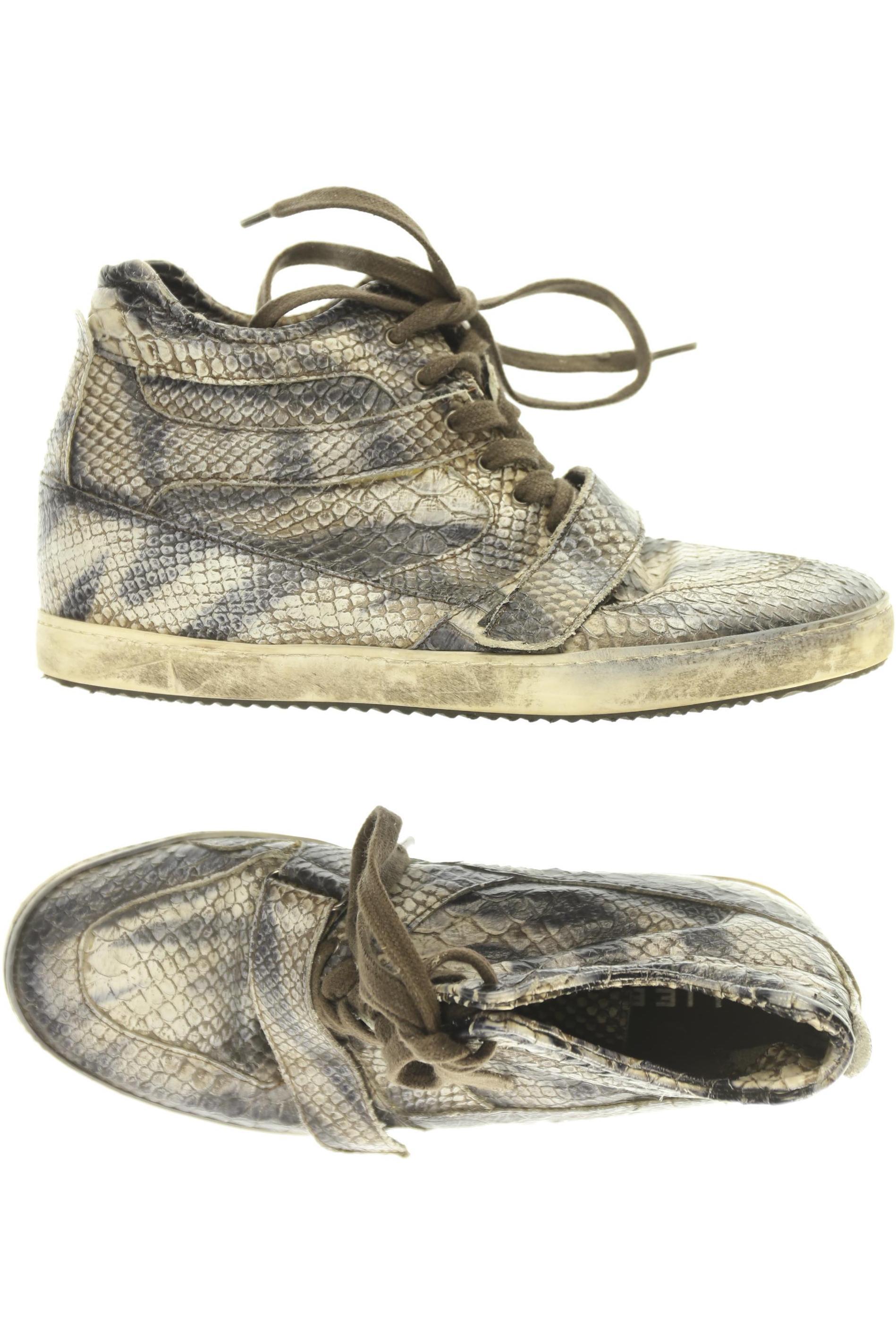 

Liebeskind Berlin Damen Sneakers, blau, Gr. 39