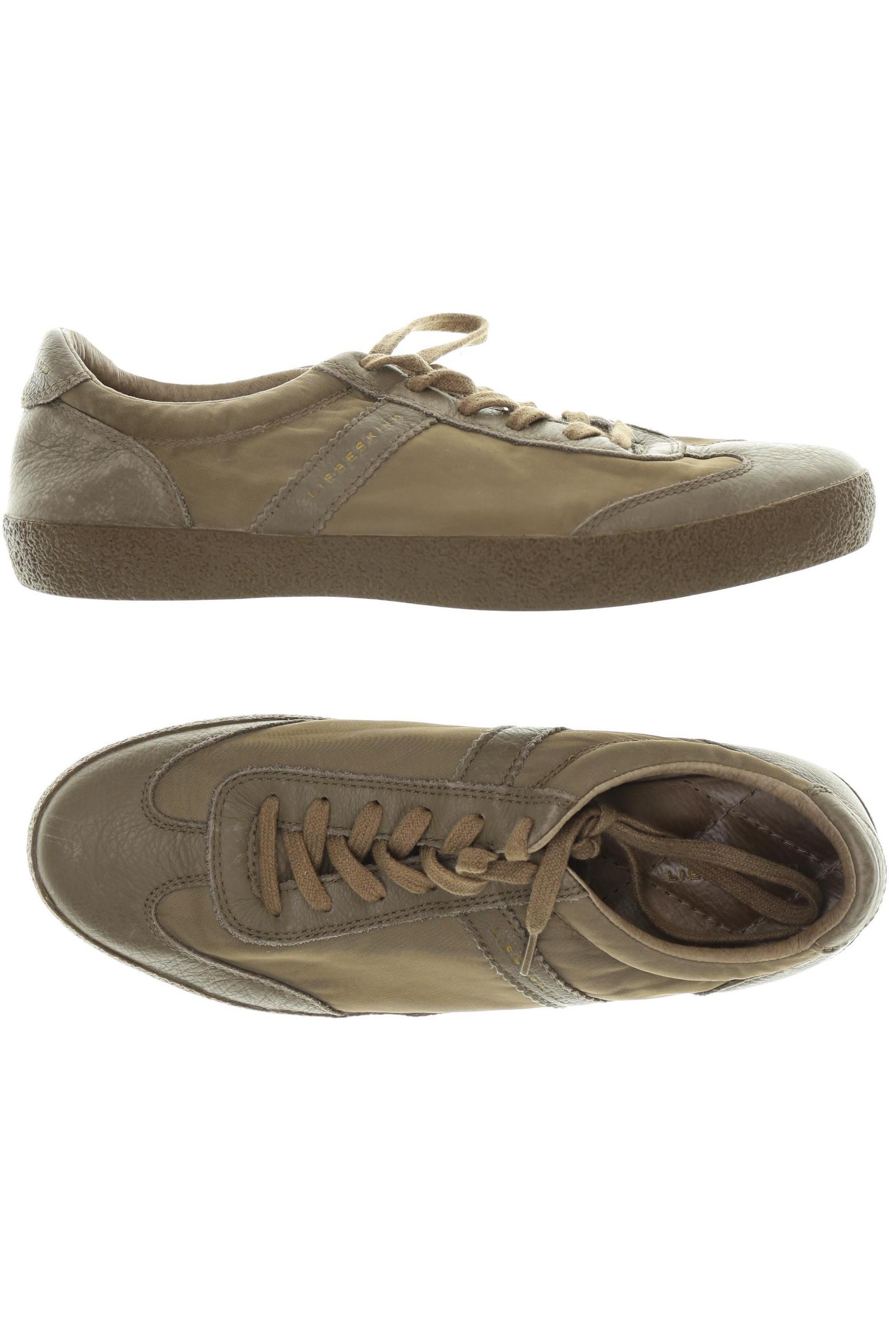 

Liebeskind Berlin Damen Sneakers, braun, Gr. 40