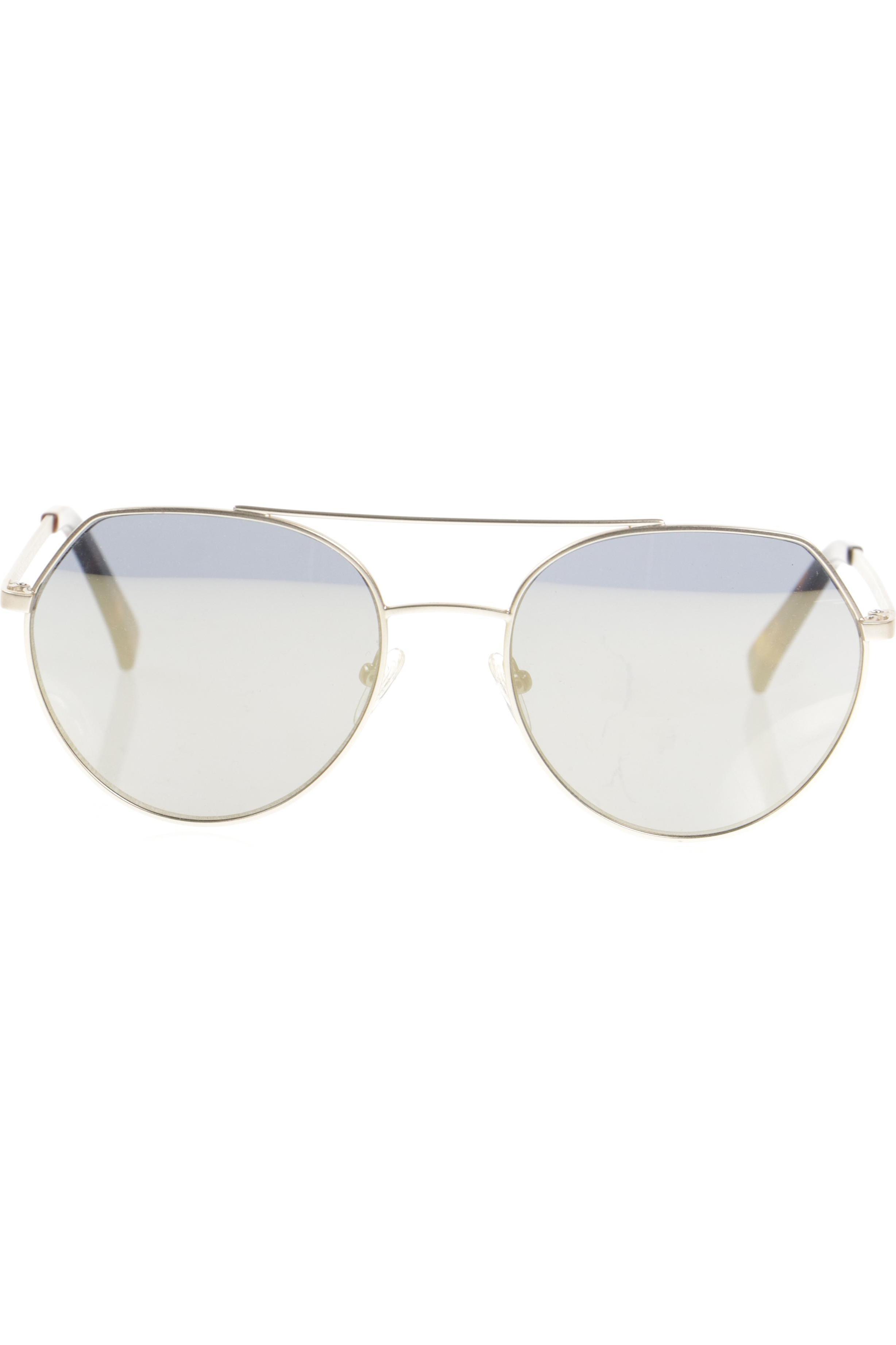 

Liebeskind Berlin Damen Sonnenbrille, weiß, Gr.