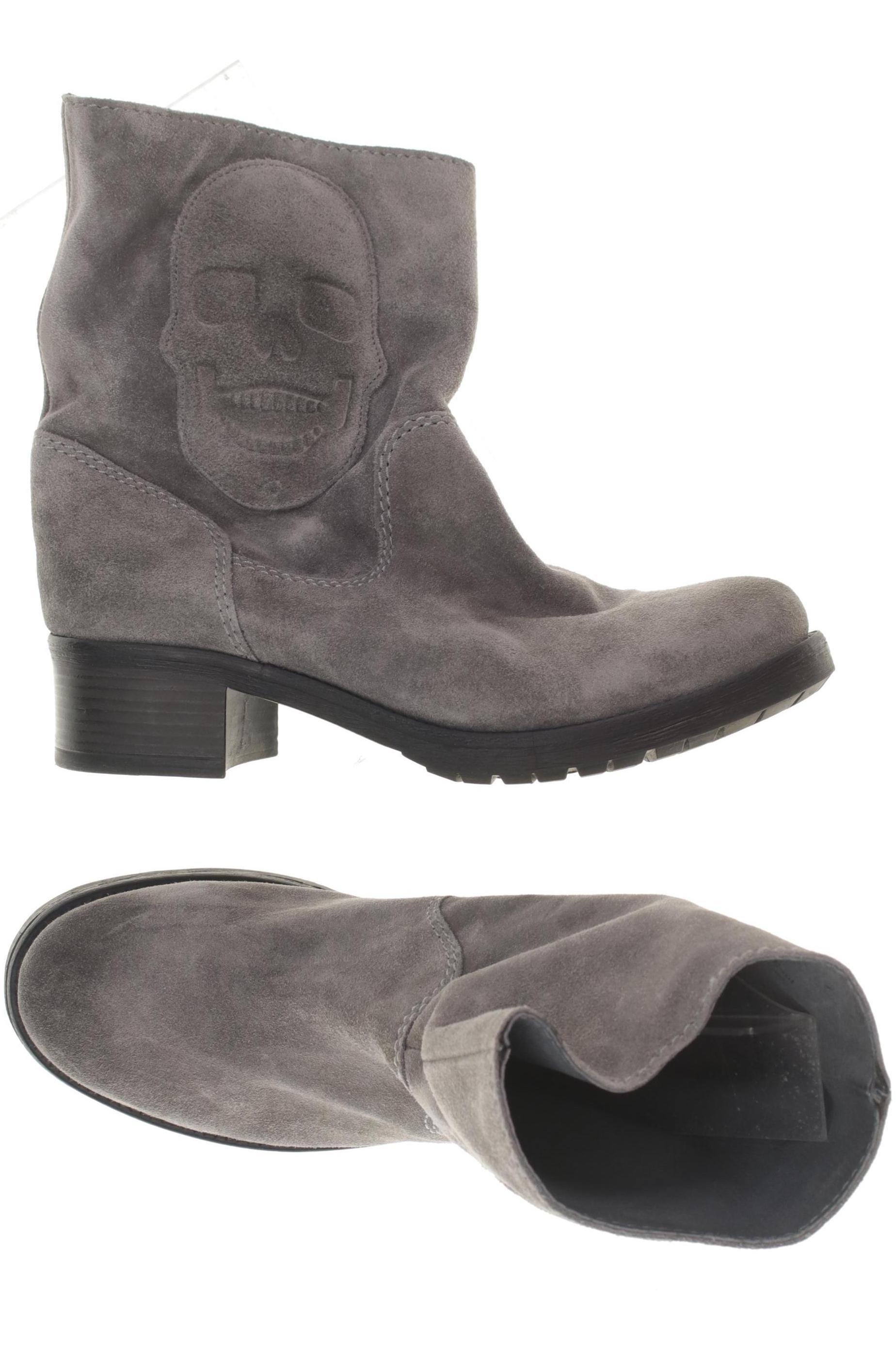 

Liebeskind Berlin Damen Stiefel, grau, Gr. 36