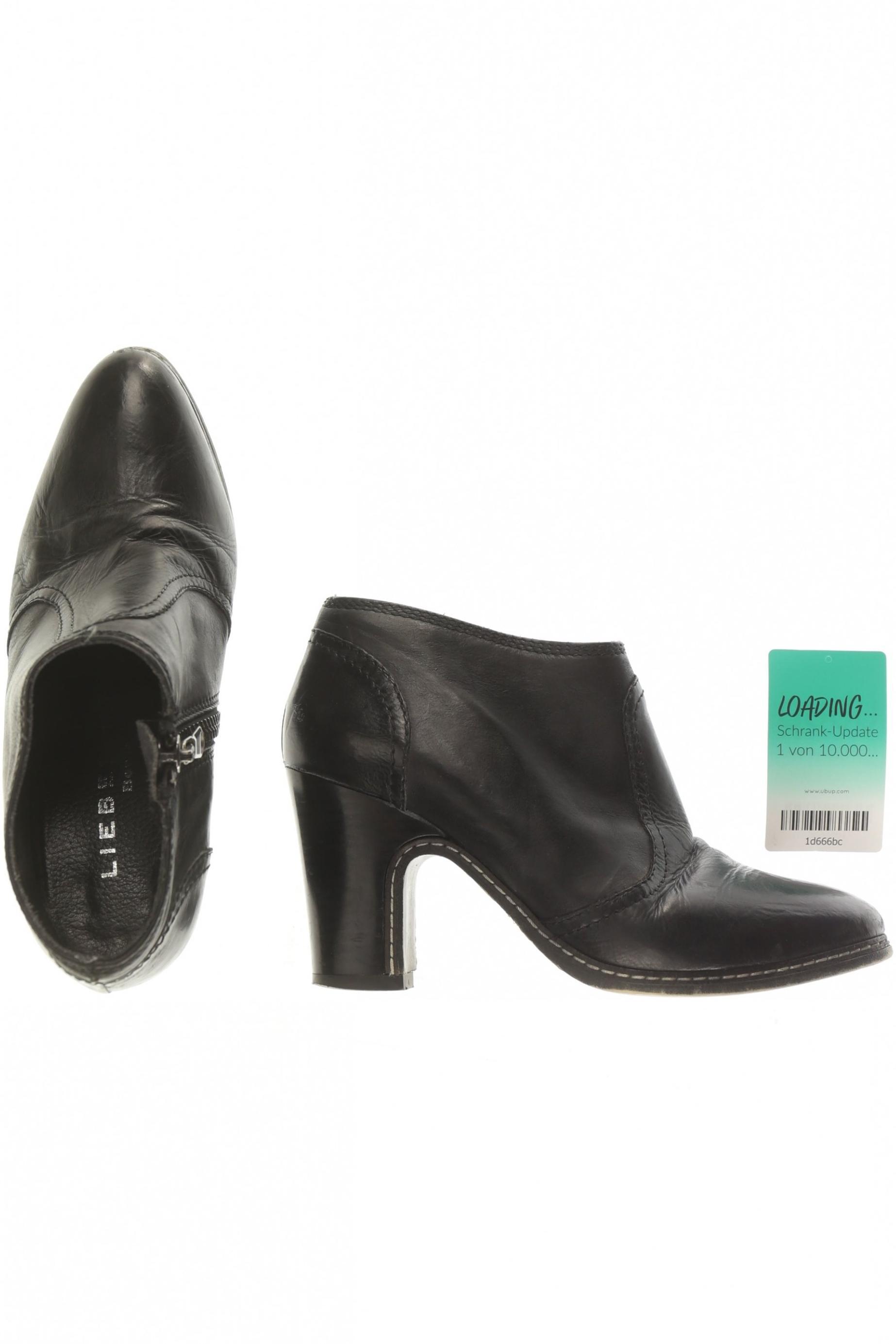 

Liebeskind Berlin Damen Stiefelette, schwarz, Gr. 39