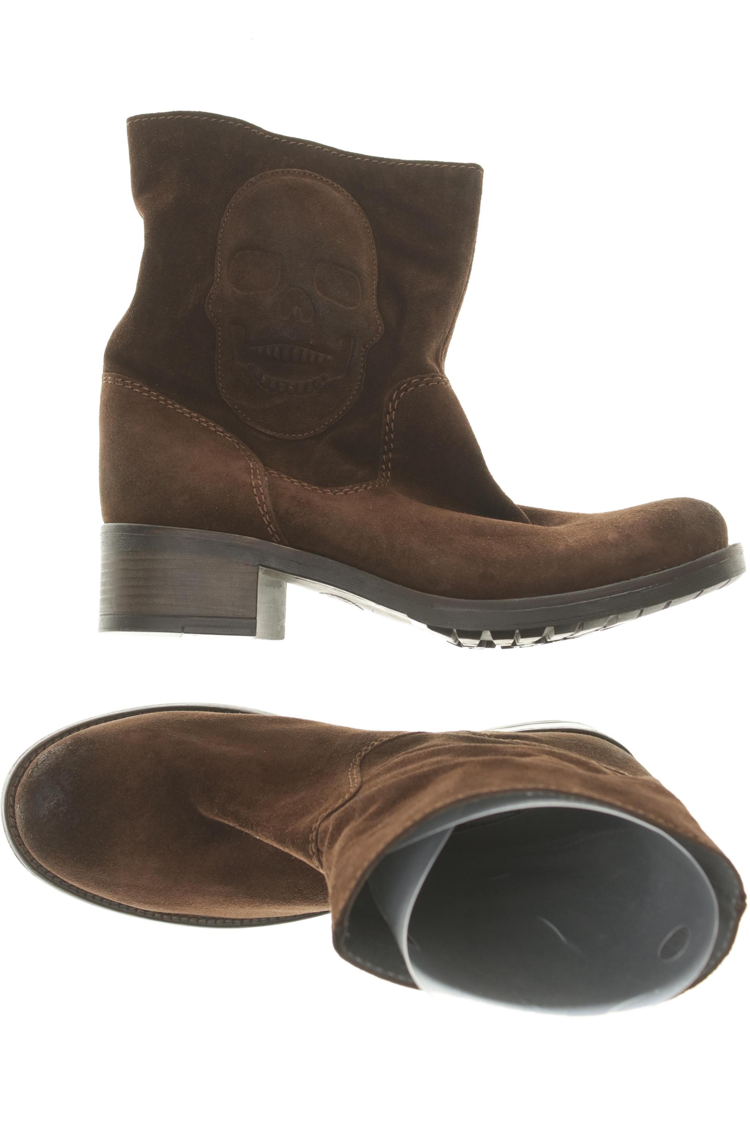 

Liebeskind Berlin Damen Stiefelette, braun, Gr. 37