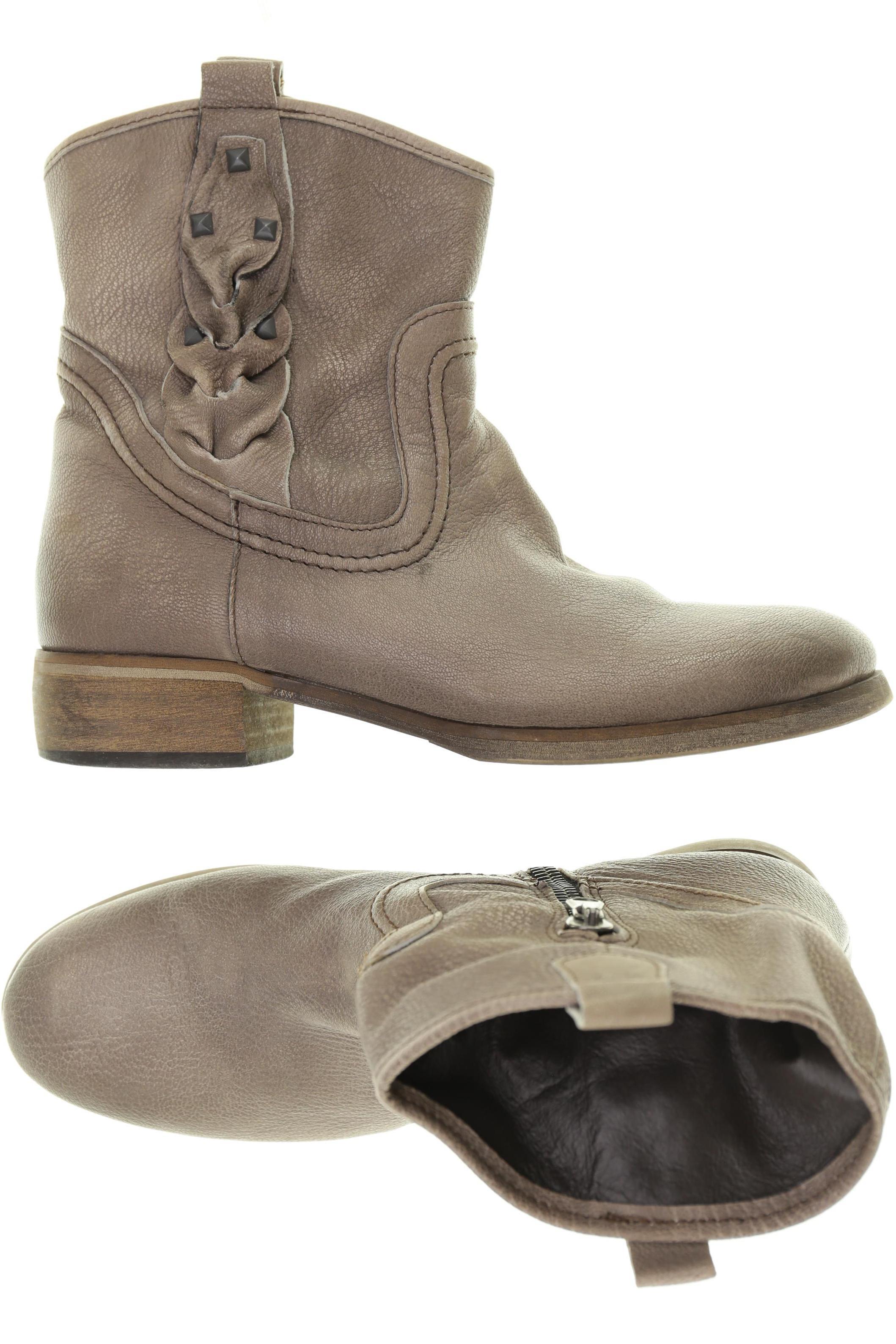 

Liebeskind Berlin Damen Stiefelette, grau, Gr. 42