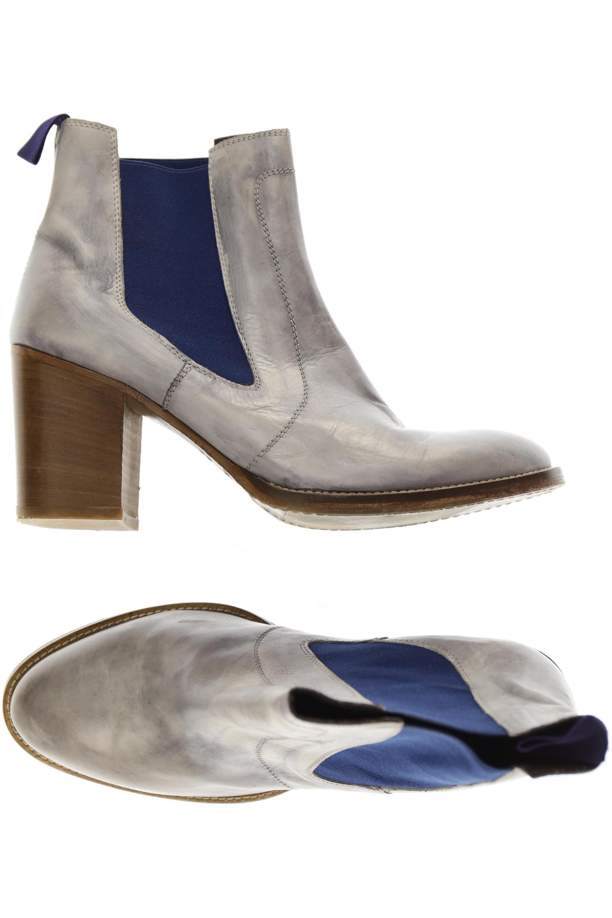 

Liebeskind Berlin Damen Stiefelette, grau, Gr. 41