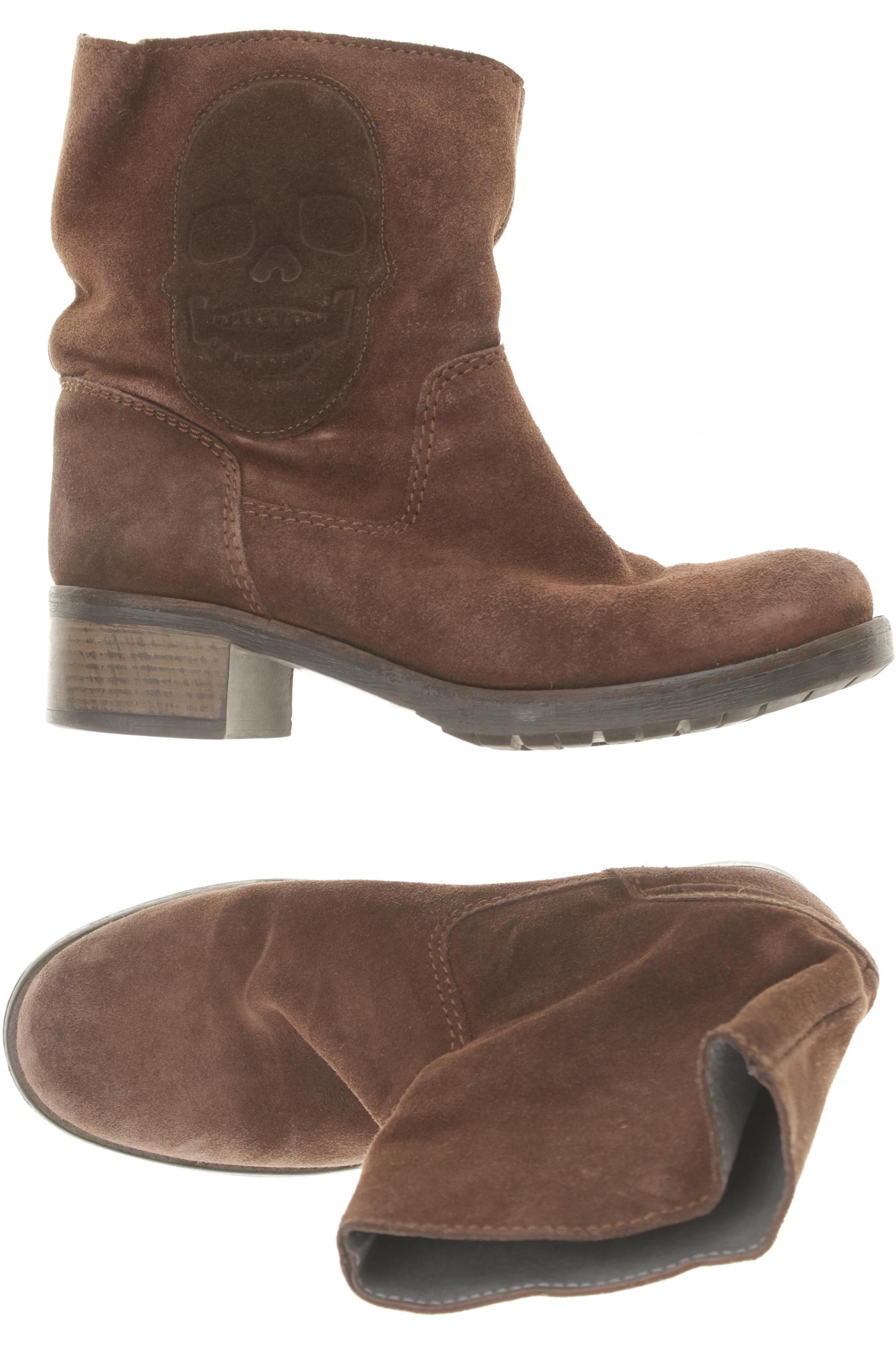 

Liebeskind Berlin Damen Stiefelette, braun, Gr. 36