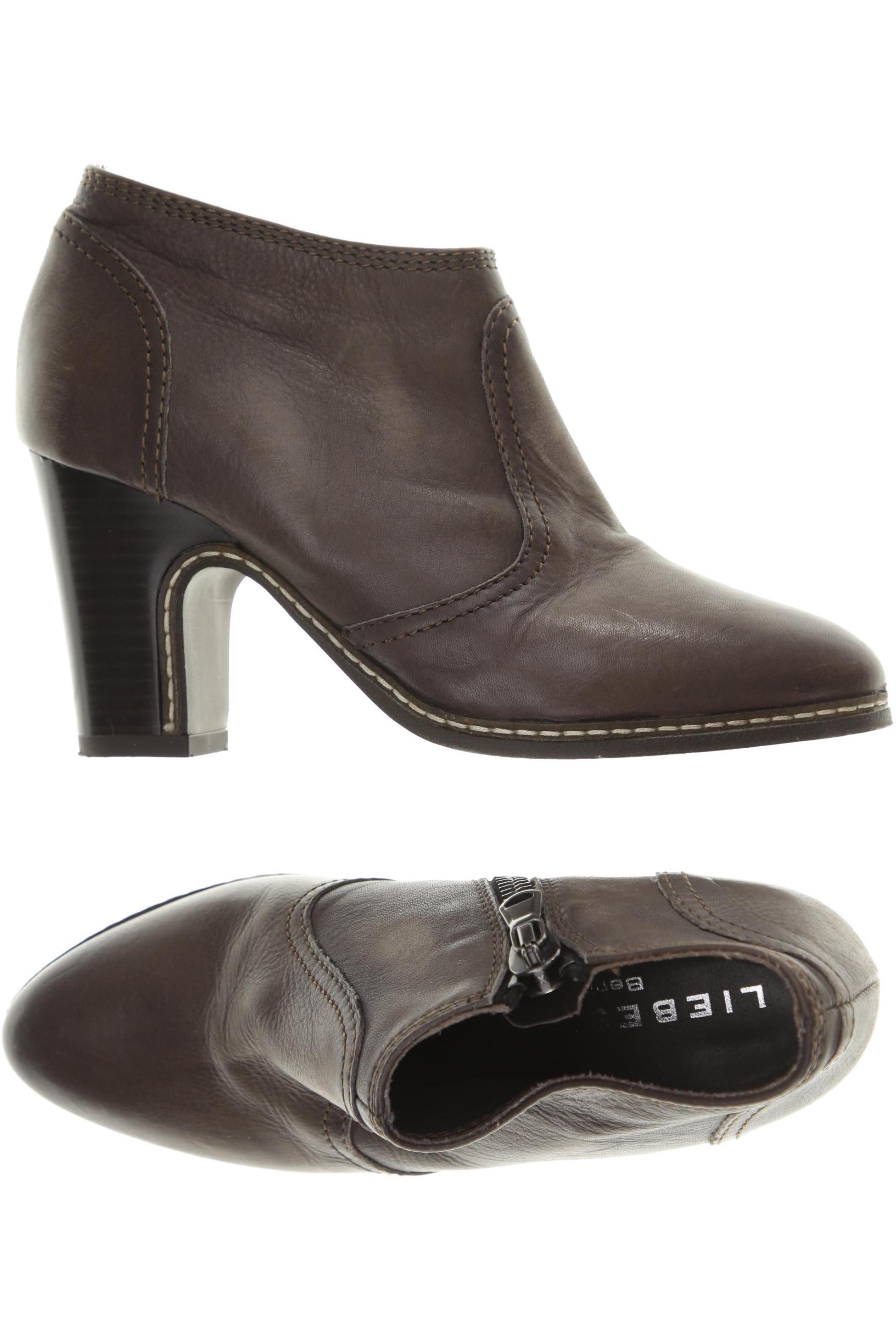 

Liebeskind Berlin Damen Stiefelette, braun, Gr. 38