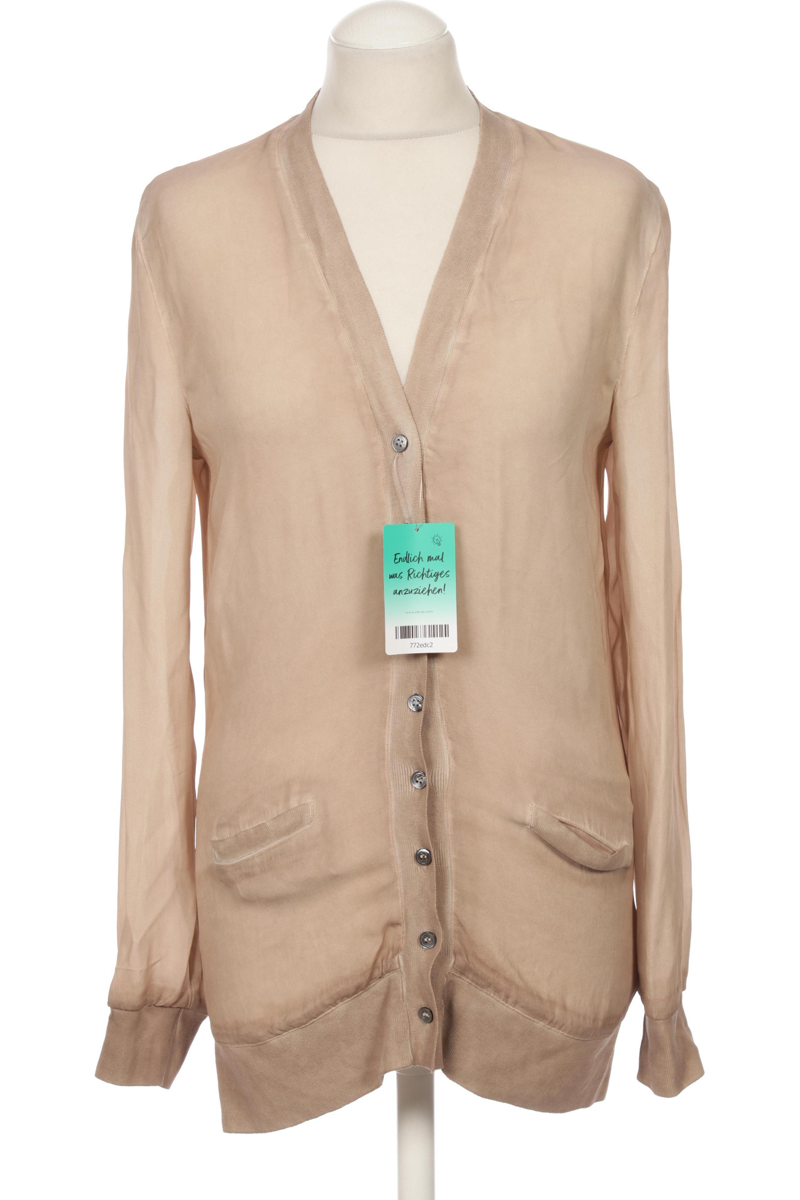 

Liebeskind Berlin Damen Strickjacke, beige, Gr. 34