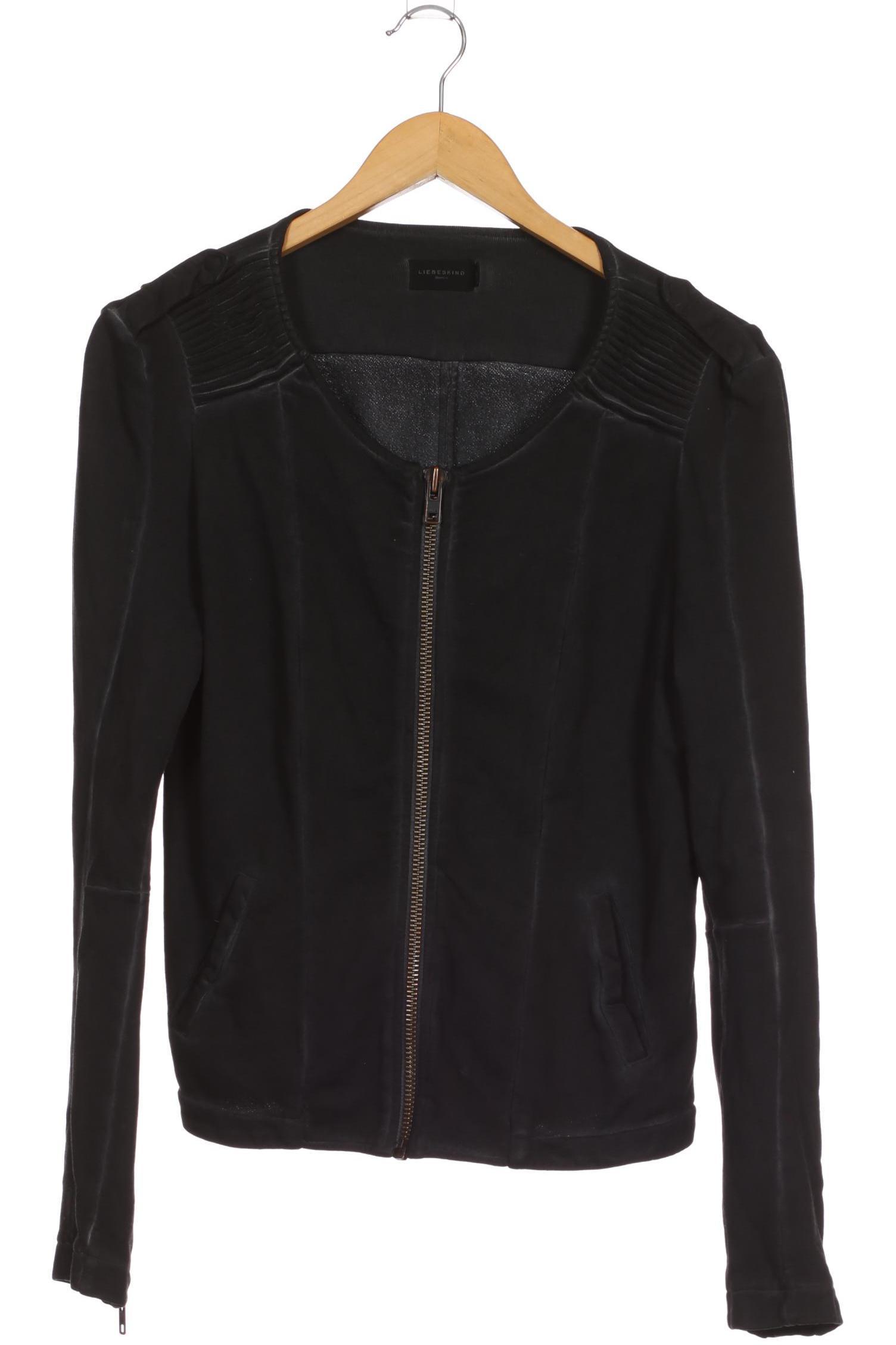 

Liebeskind Berlin Damen Jacke, grau, Gr.