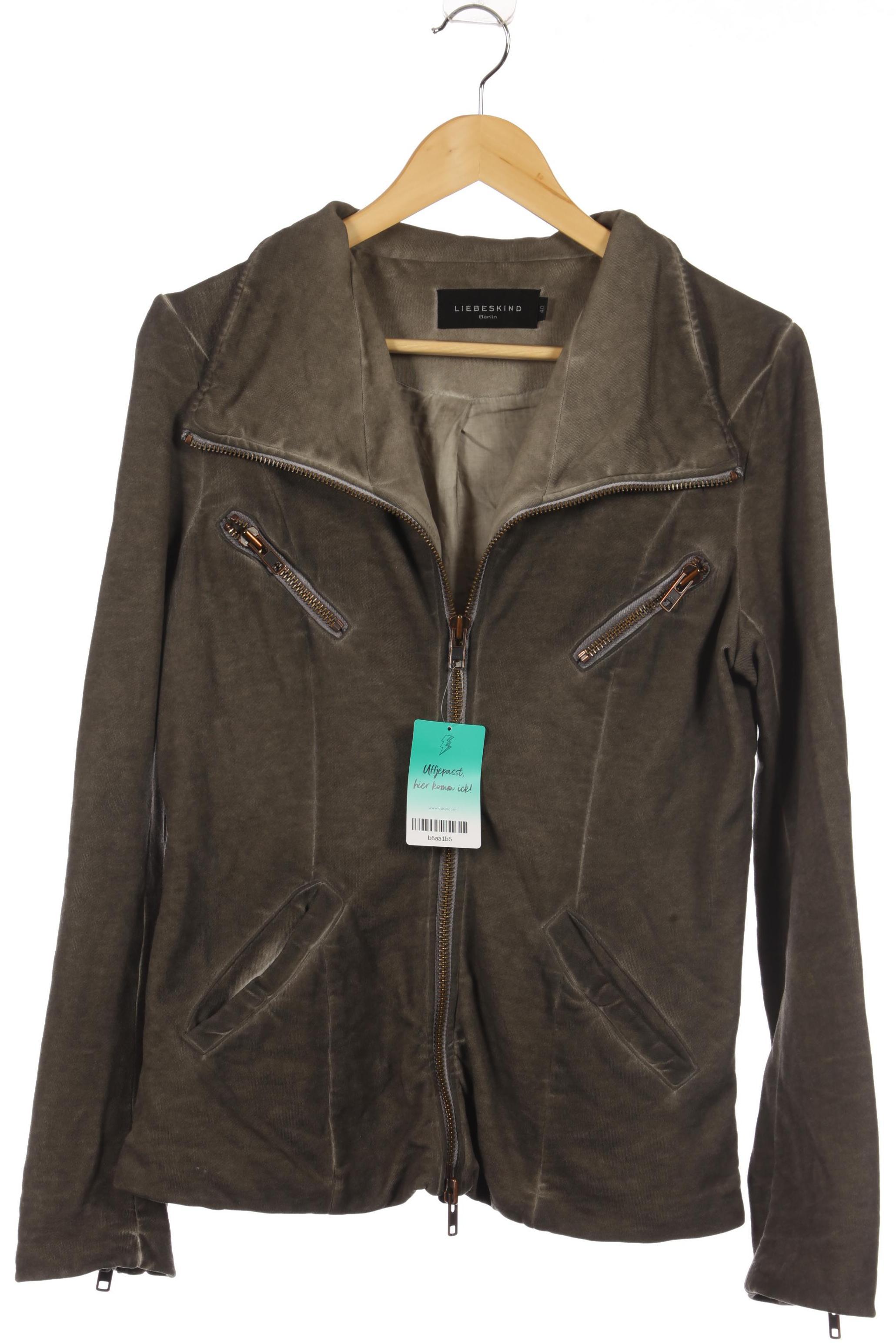 Thumbnail - Liebeskind Berlin Damen Sweatshirt, grau, Gr. 40