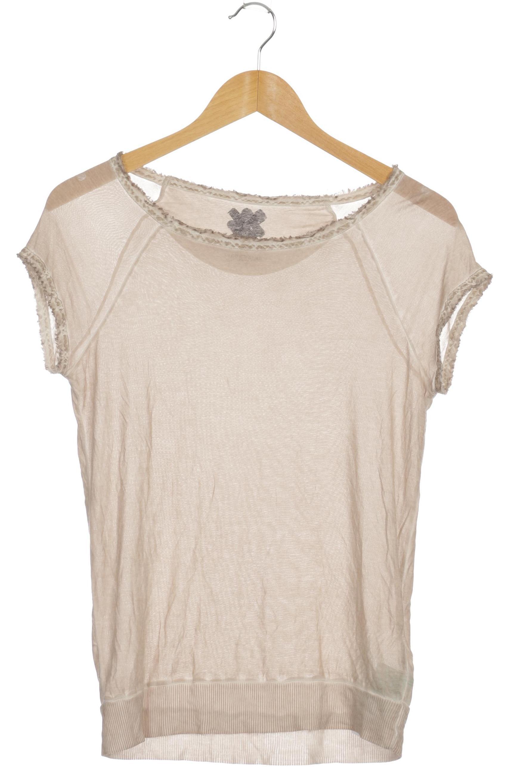 

Liebeskind Berlin Damen T-Shirt, beige, Gr.