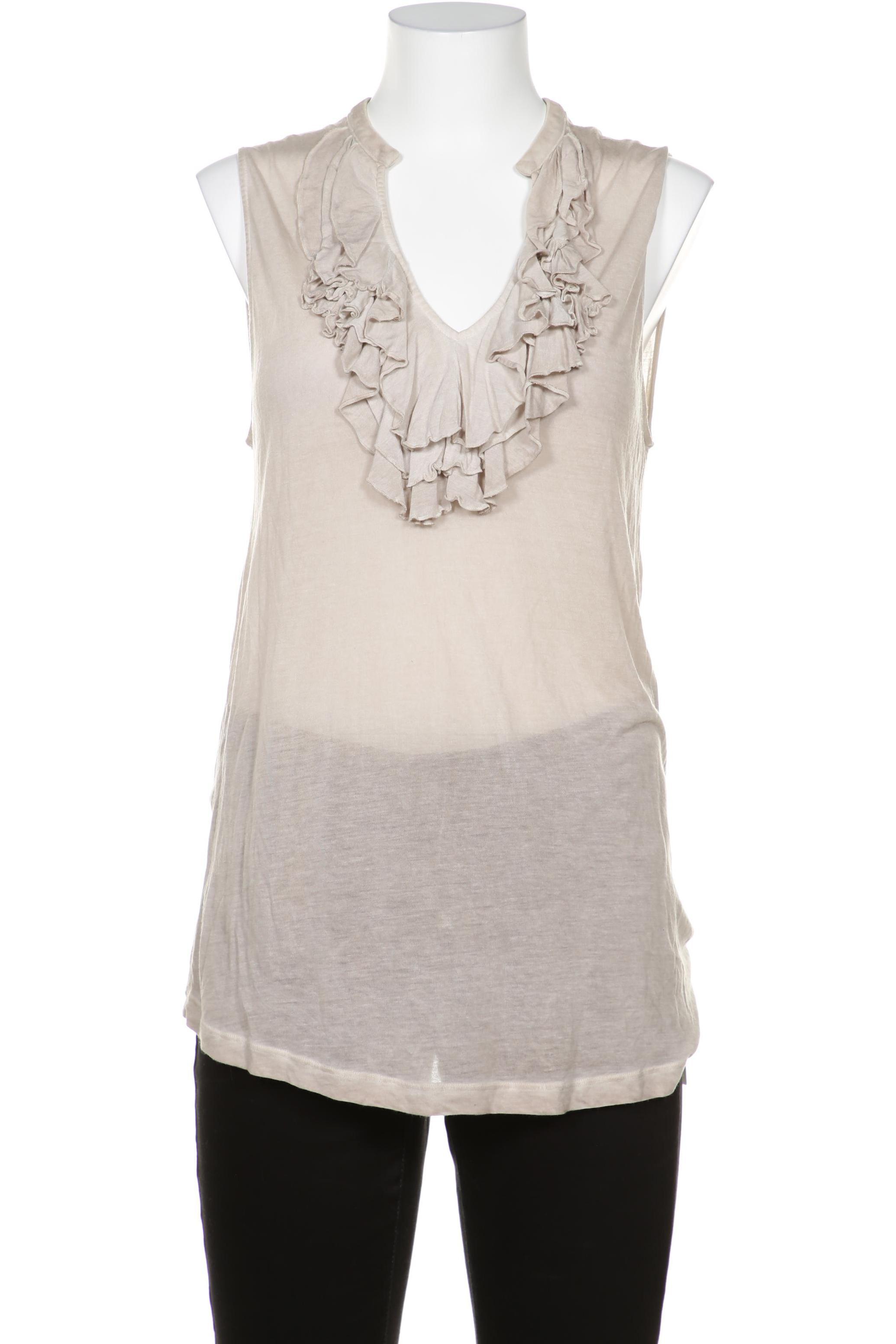 

Liebeskind Berlin Damen Top, beige, Gr. 40