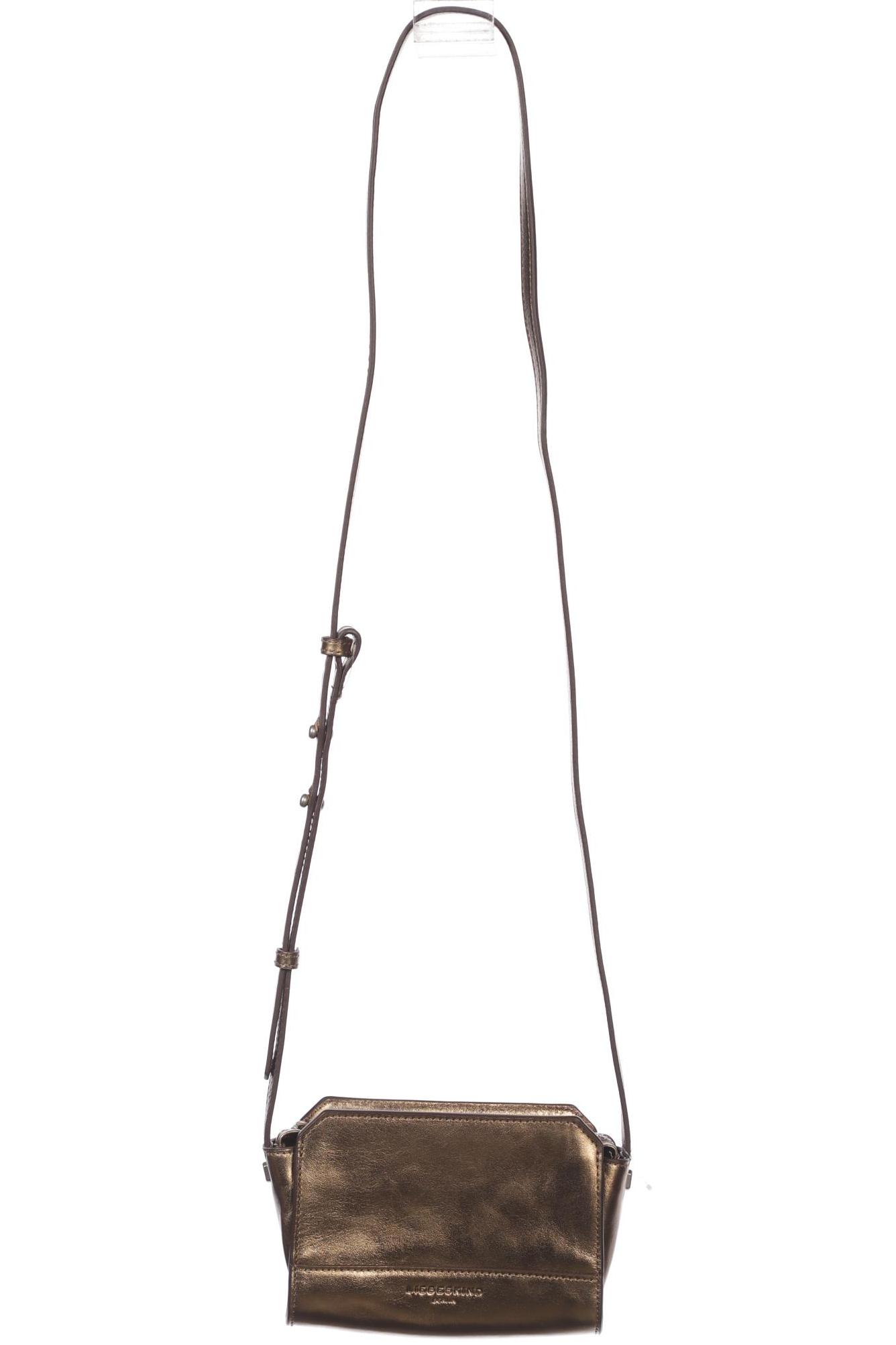 

Liebeskind Berlin Damen Handtasche, gold, Gr.
