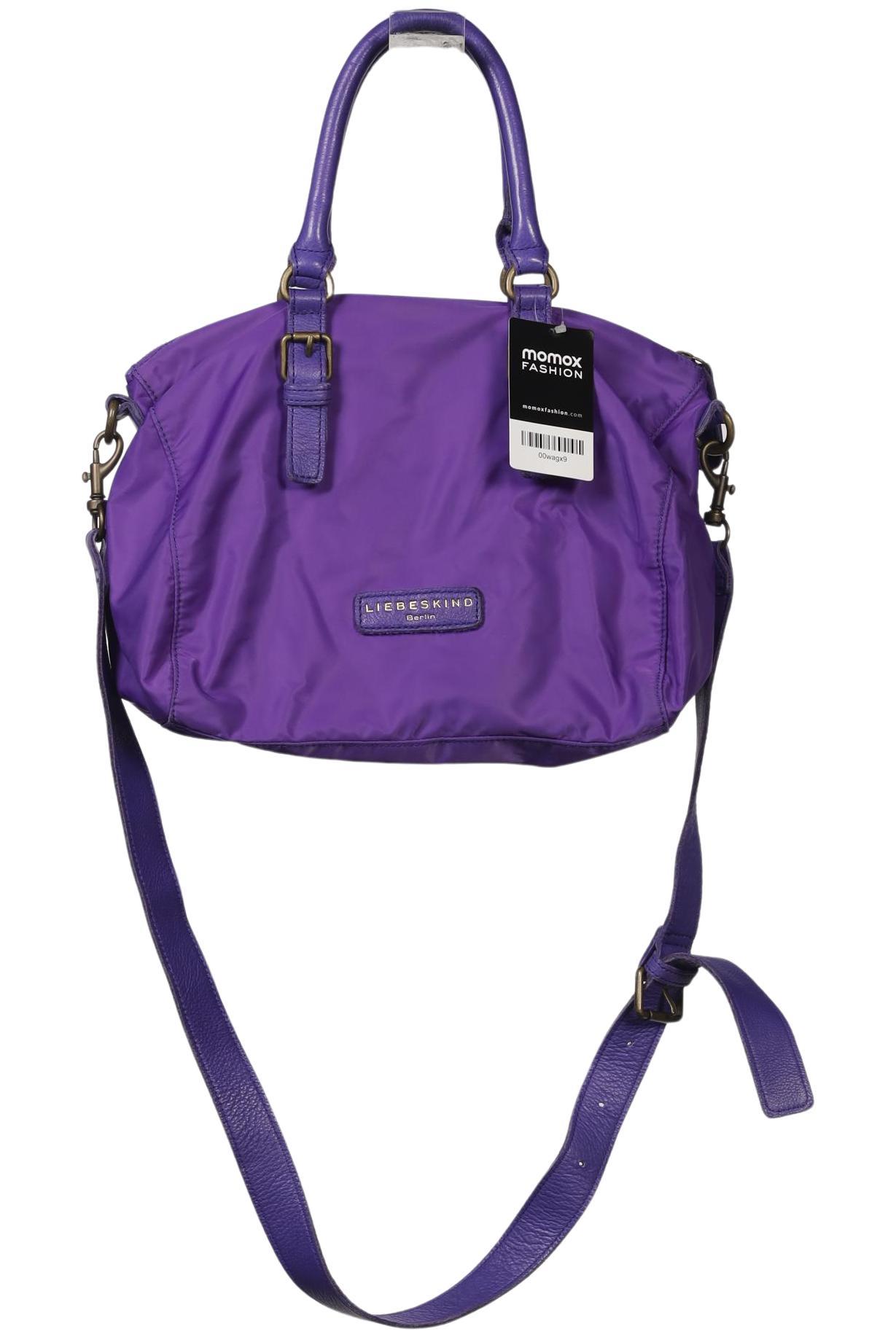 

Liebeskind Berlin Damen Handtasche, flieder, Gr.