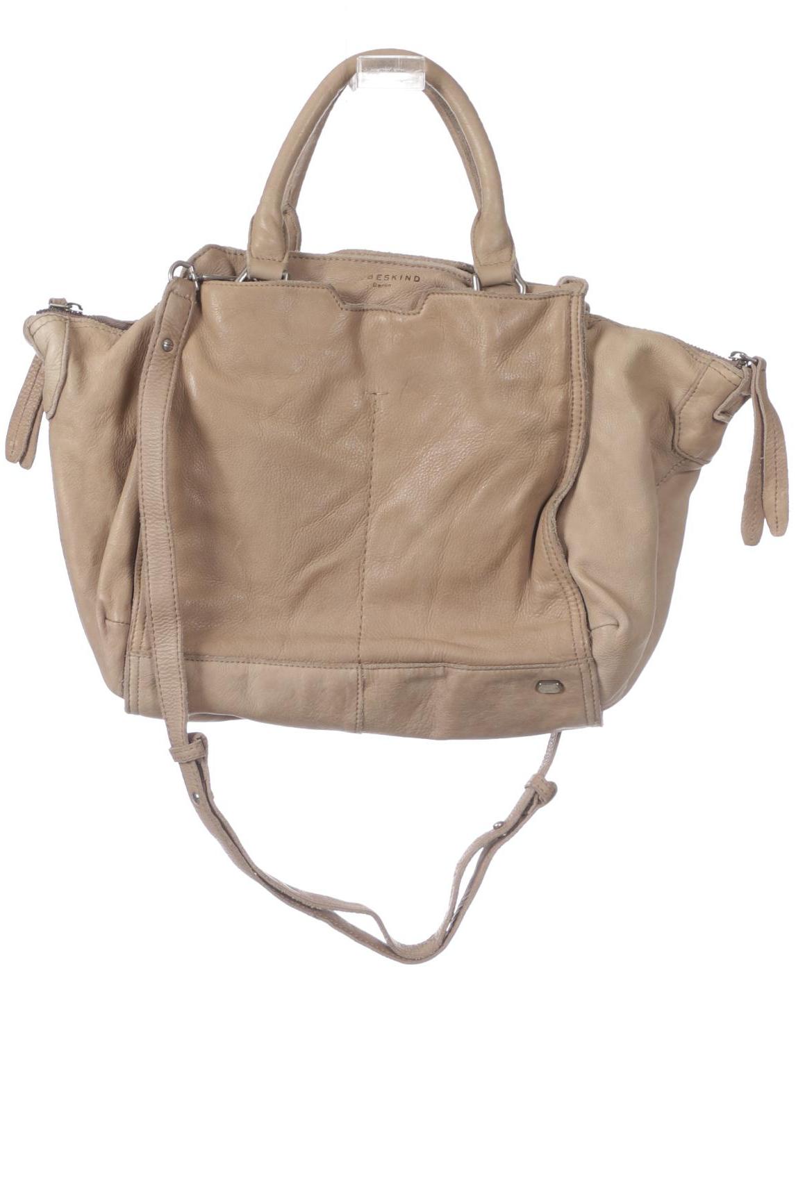 

Liebeskind Berlin Damen Handtasche, beige, Gr.