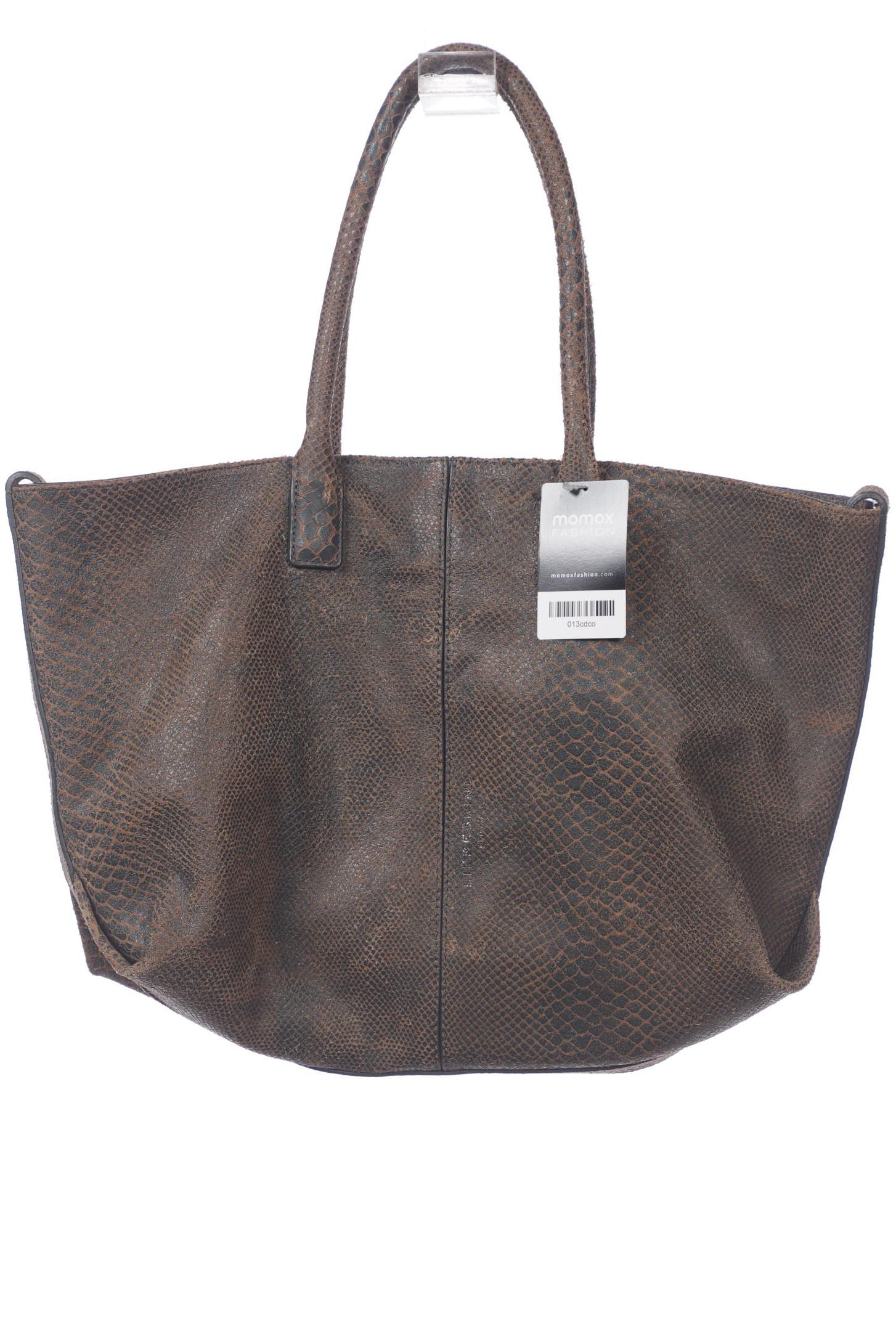 

Liebeskind Berlin Damen Handtasche, braun, Gr.