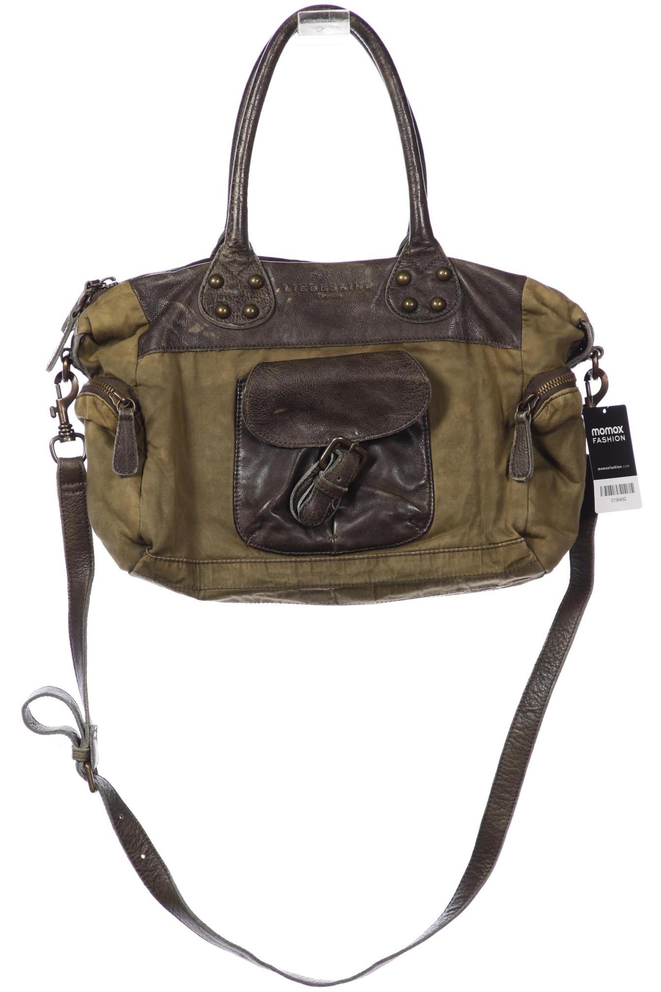 

Liebeskind Berlin Damen Handtasche, grün