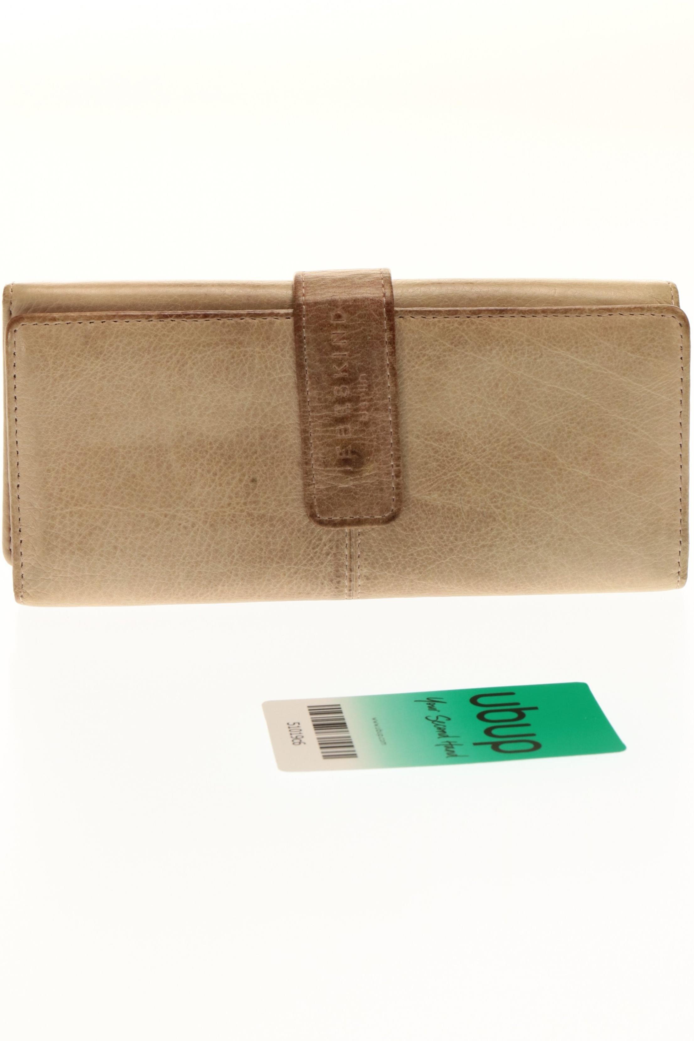 

Liebeskind Berlin Damen Portemonnaie, beige, Gr.
