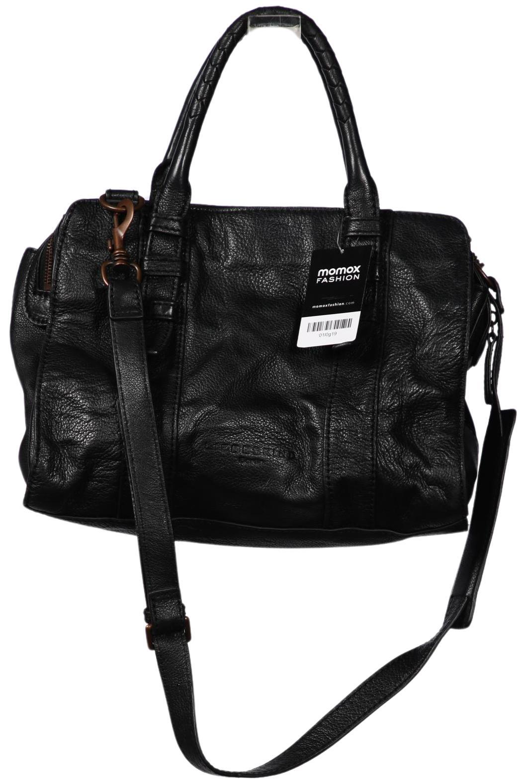 

Liebeskind Berlin Damen Handtasche, schwarz, Gr.