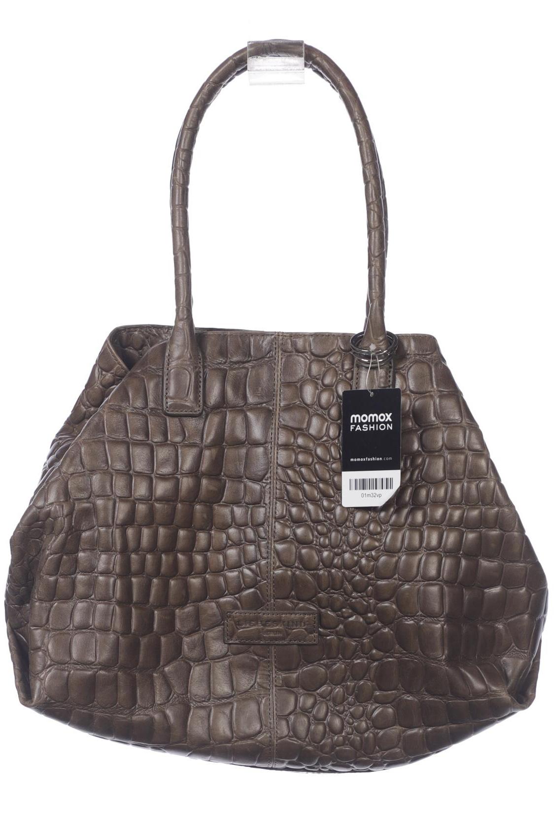 

Liebeskind Berlin Damen Handtasche, grün, Gr.